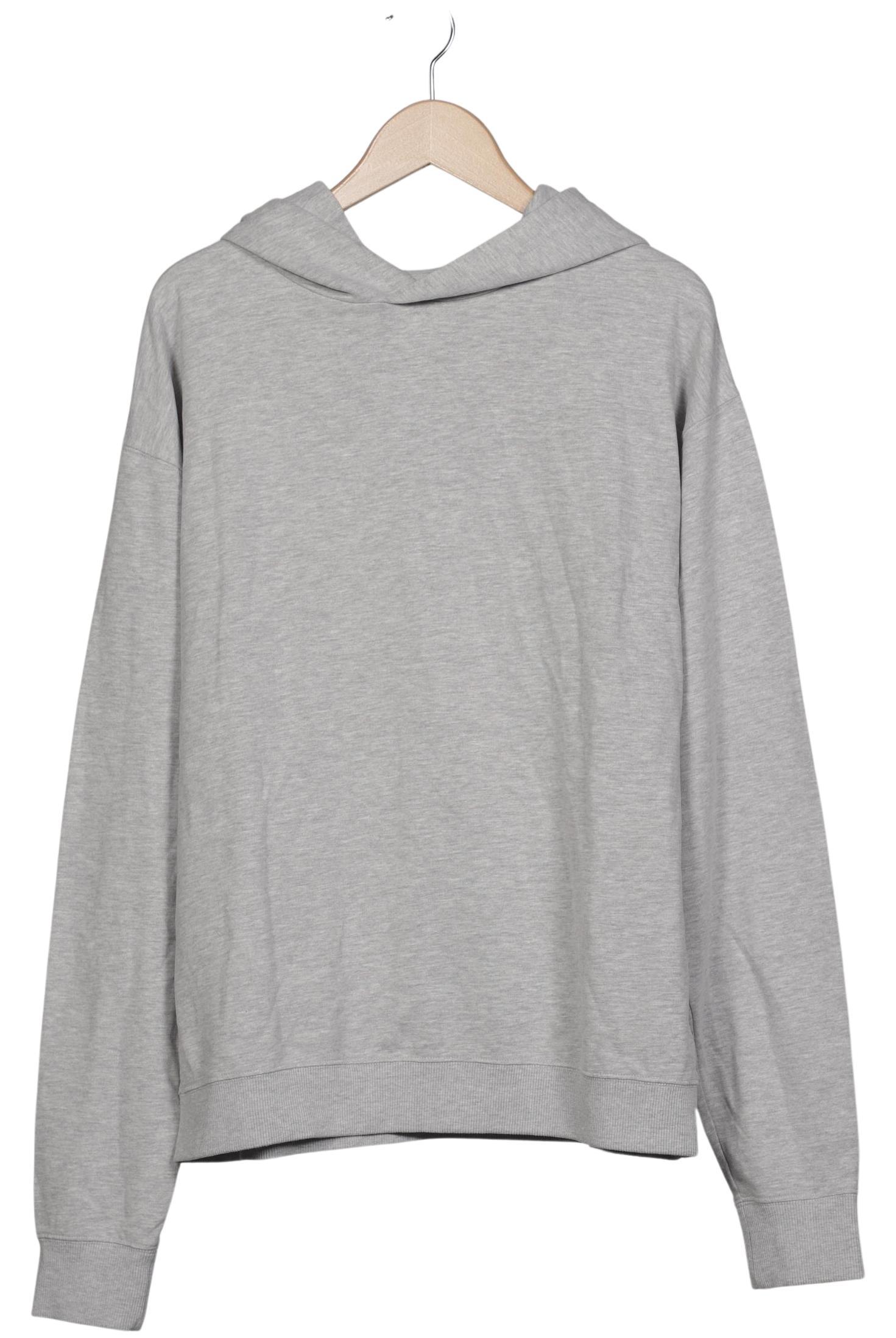 

Juvia Damen Kapuzenpullover, grau, Gr. 36