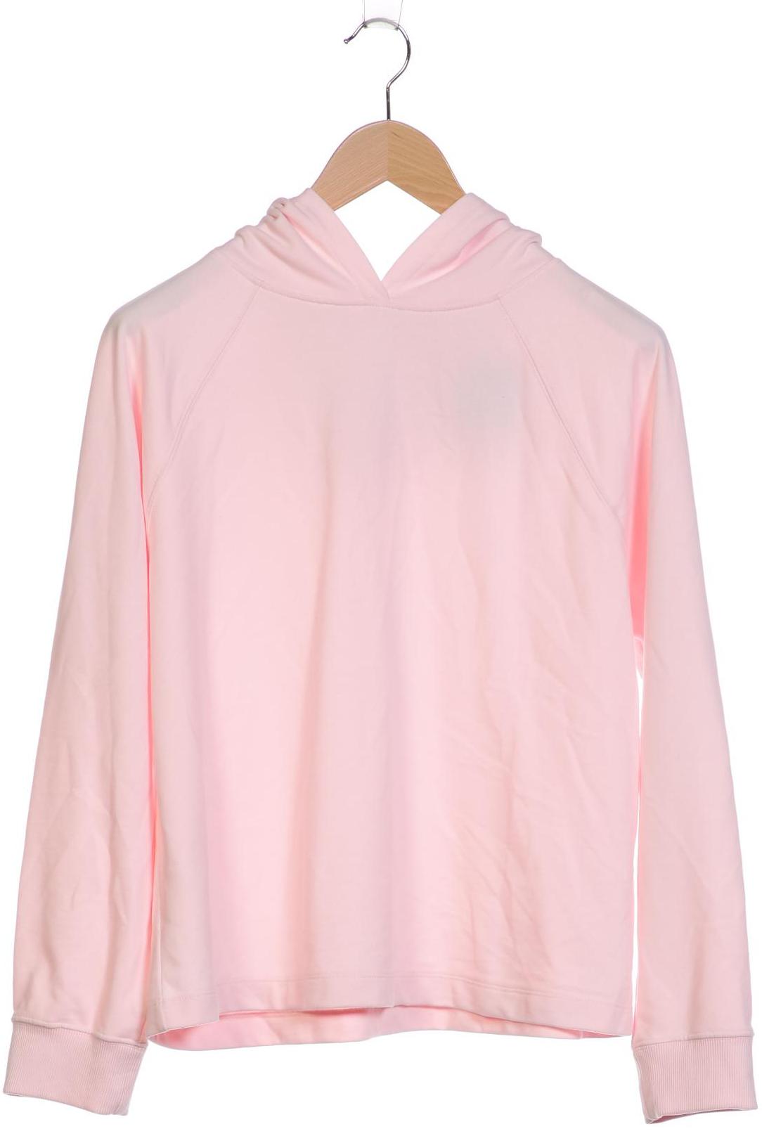 

Juvia Damen Kapuzenpullover, pink, Gr. 38