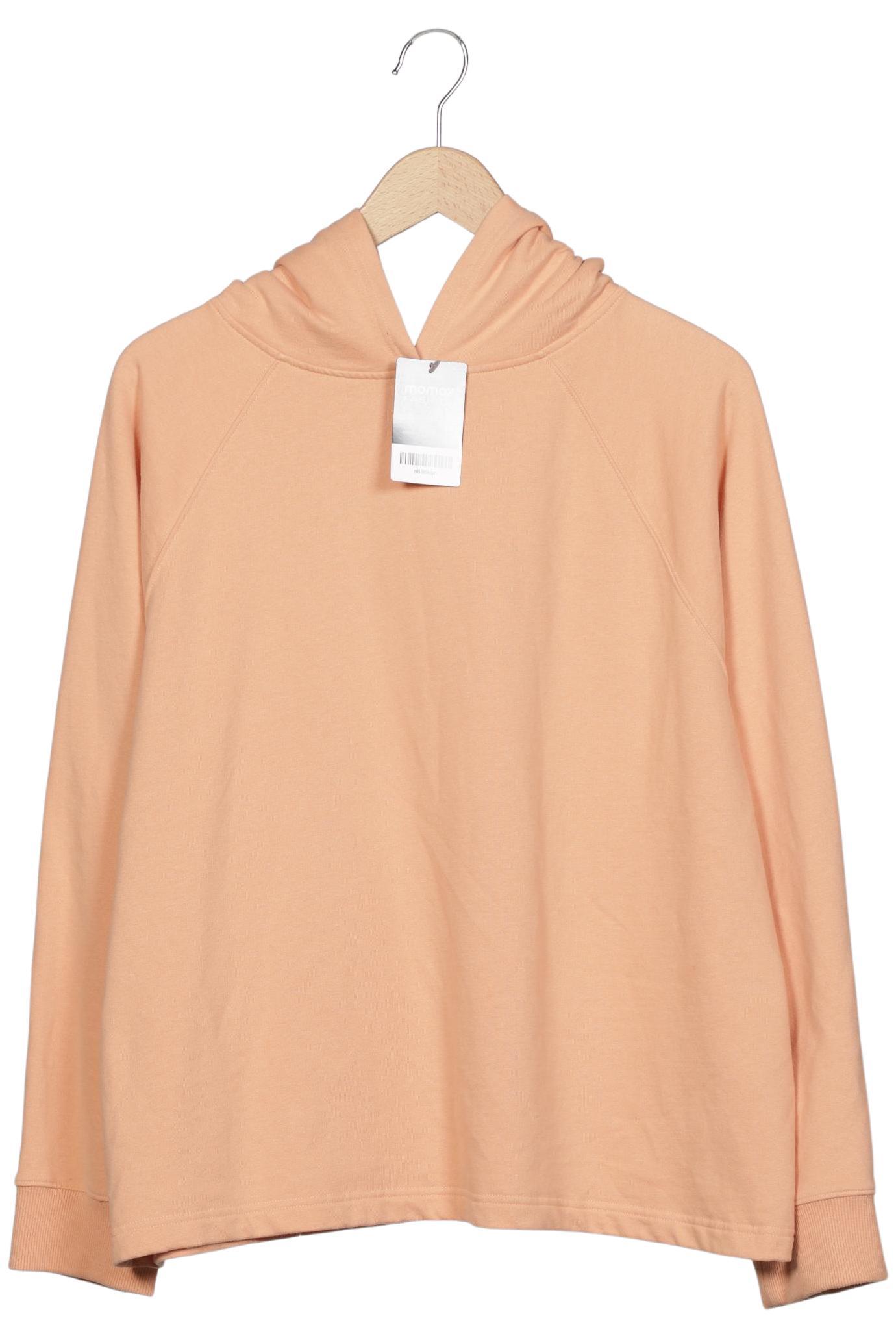

Juvia Damen Kapuzenpullover, orange, Gr. 44