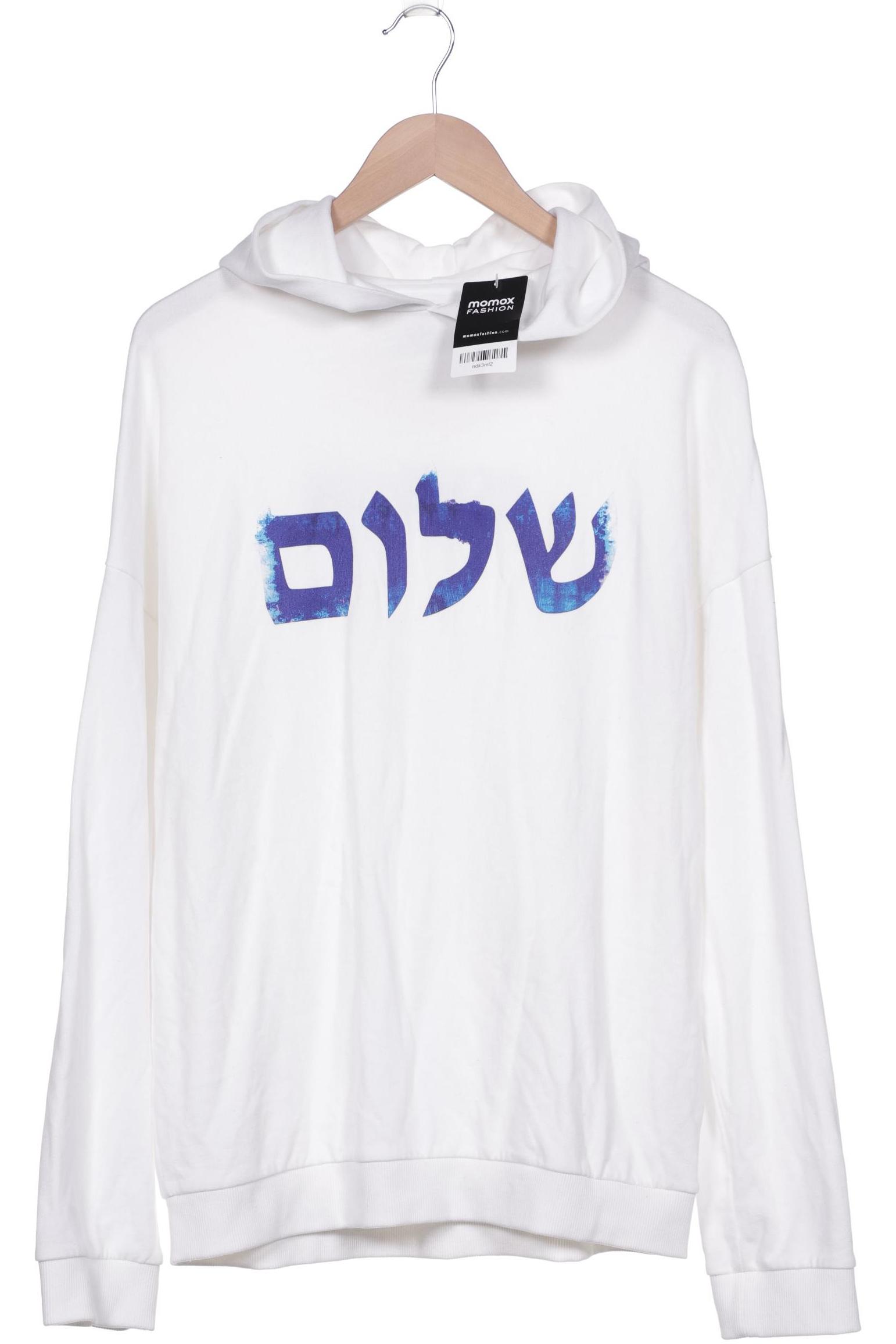 

Juvia Damen Kapuzenpullover, weiß