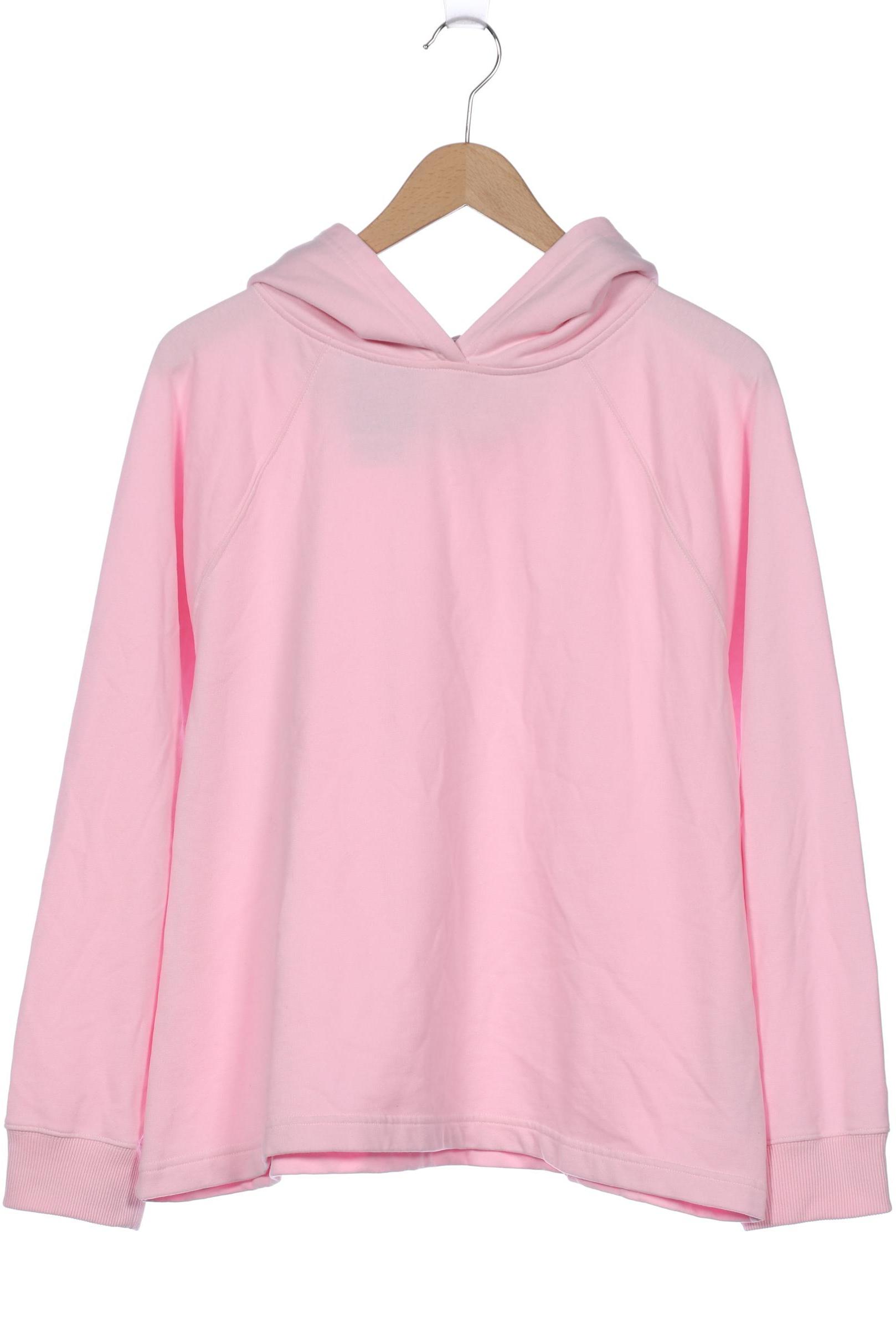 

Juvia Damen Kapuzenpullover, pink, Gr. 42