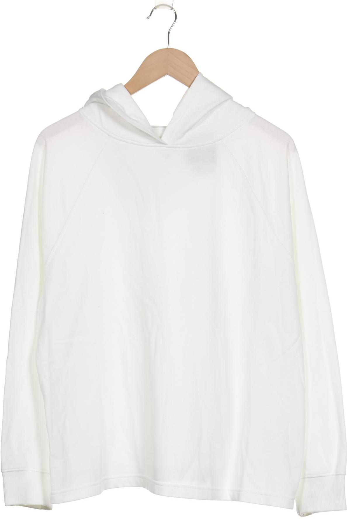 Thumbnail - Juvia Damen Kapuzenpullover, weiß, Gr. 42