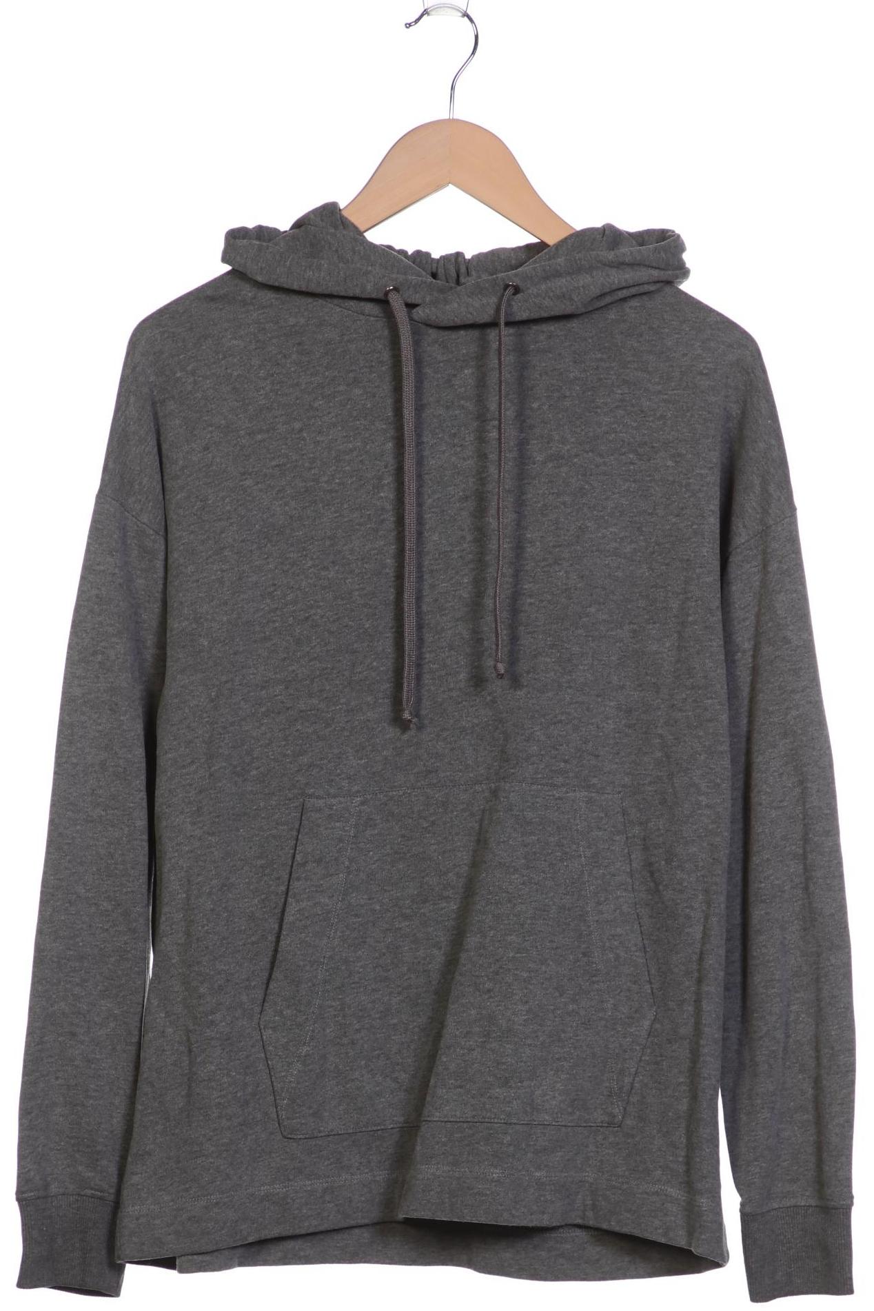 

Juvia Damen Kapuzenpullover, grau, Gr. 34