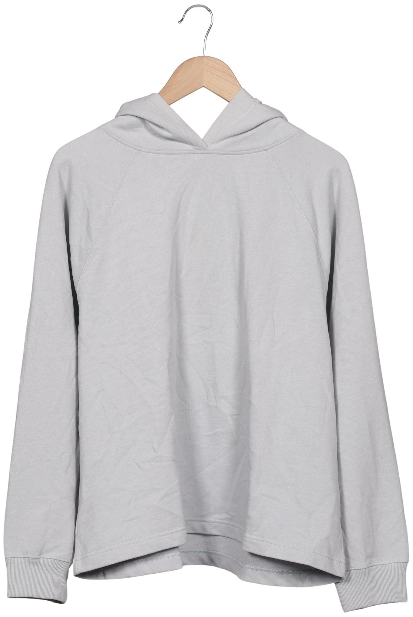 

Juvia Damen Kapuzenpullover, grau, Gr. 42