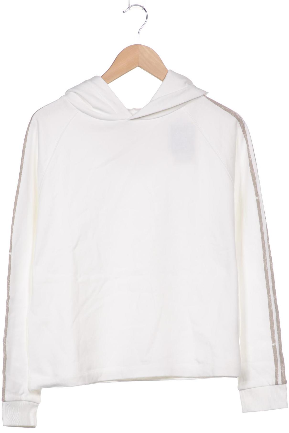 

Juvia Damen Kapuzenpullover, weiß, Gr. 36
