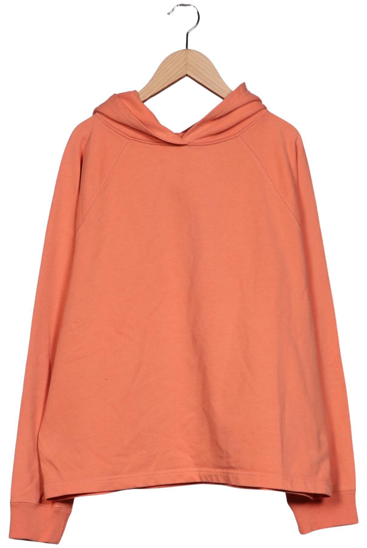 

Juvia Damen Kapuzenpullover, orange, Gr. 36