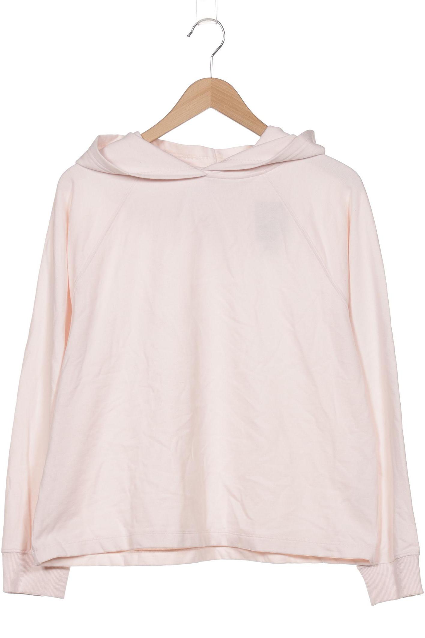 

Juvia Damen Kapuzenpullover, pink, Gr. 38