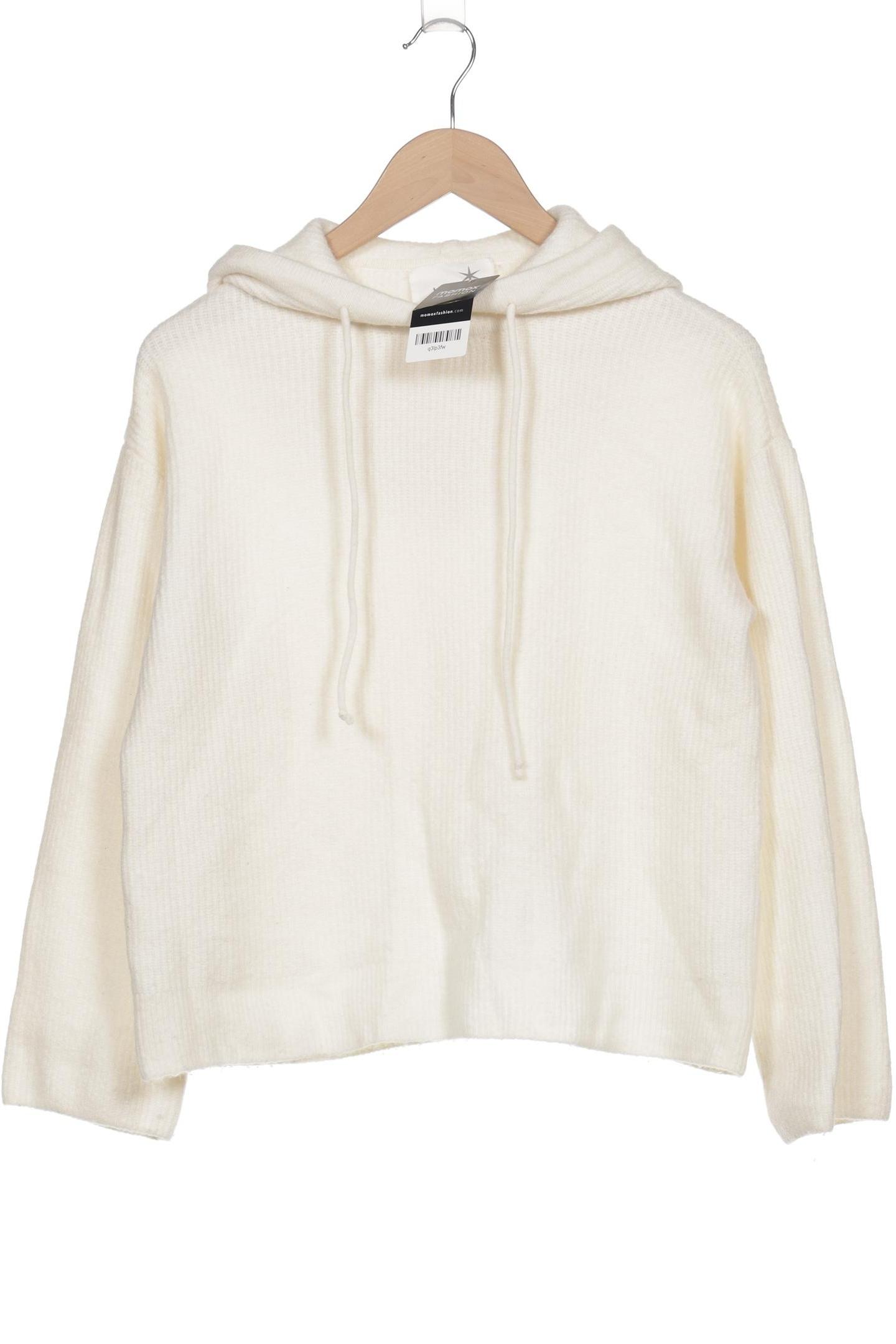 

Juvia Damen Kapuzenpullover, cremeweiß, Gr. 34