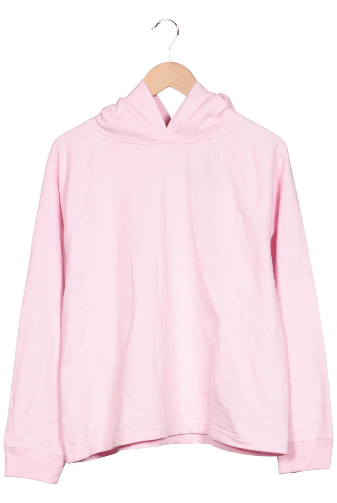 

Juvia Damen Kapuzenpullover, pink, Gr. 38