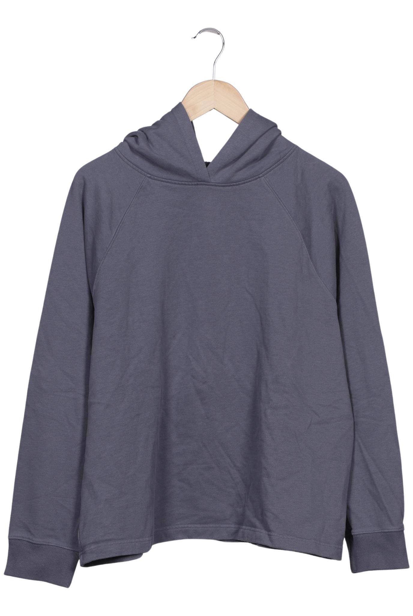 

Juvia Damen Kapuzenpullover, blau, Gr. 42
