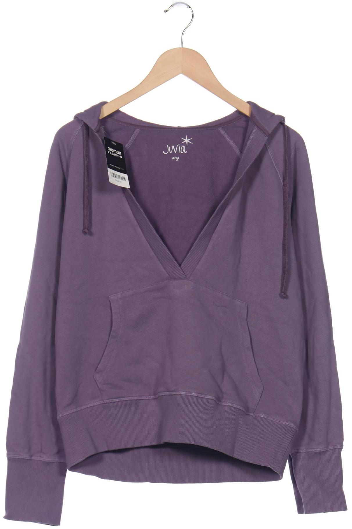 

Juvia Damen Kapuzenpullover, flieder