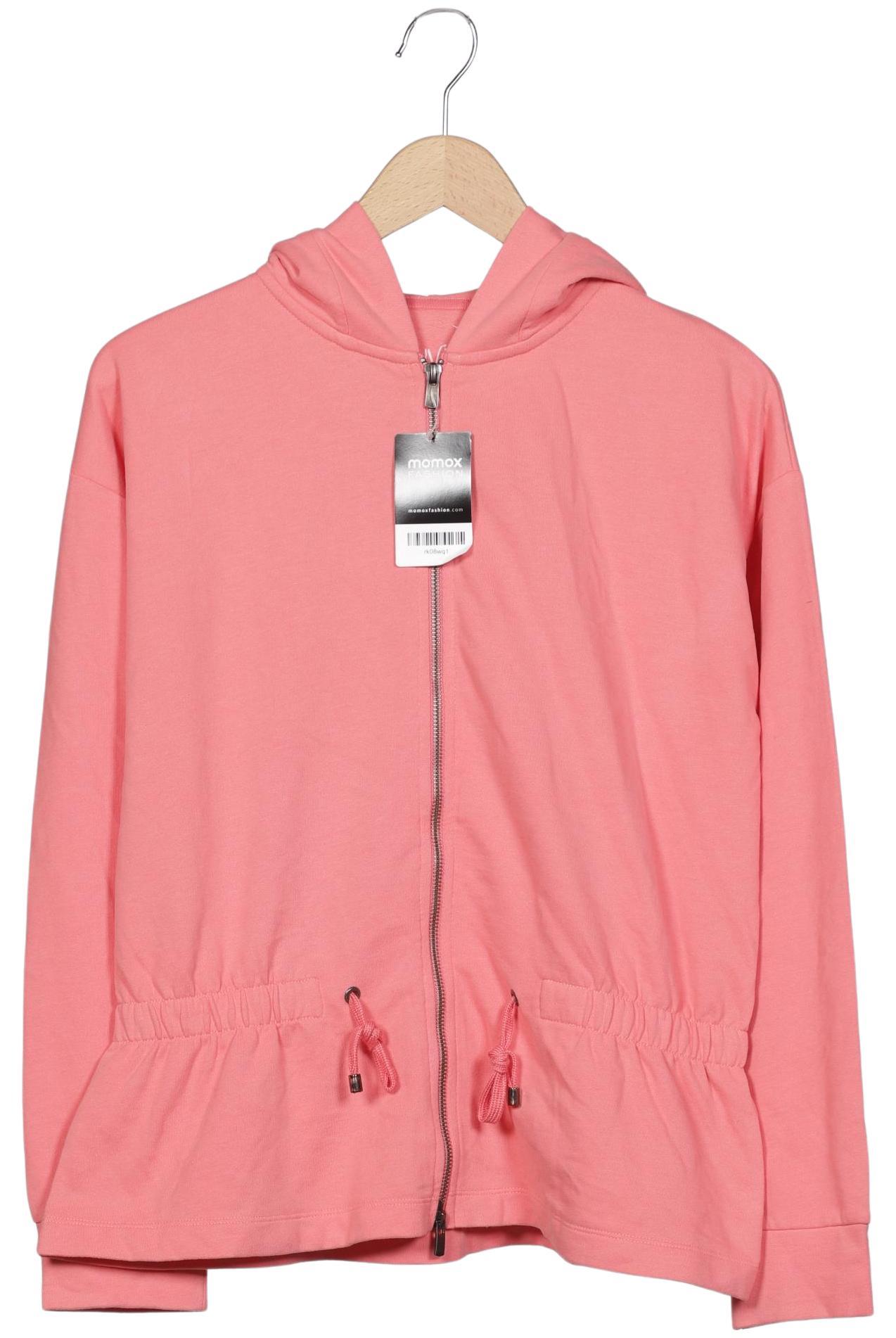 

Juvia Damen Kapuzenpullover, pink, Gr. 36