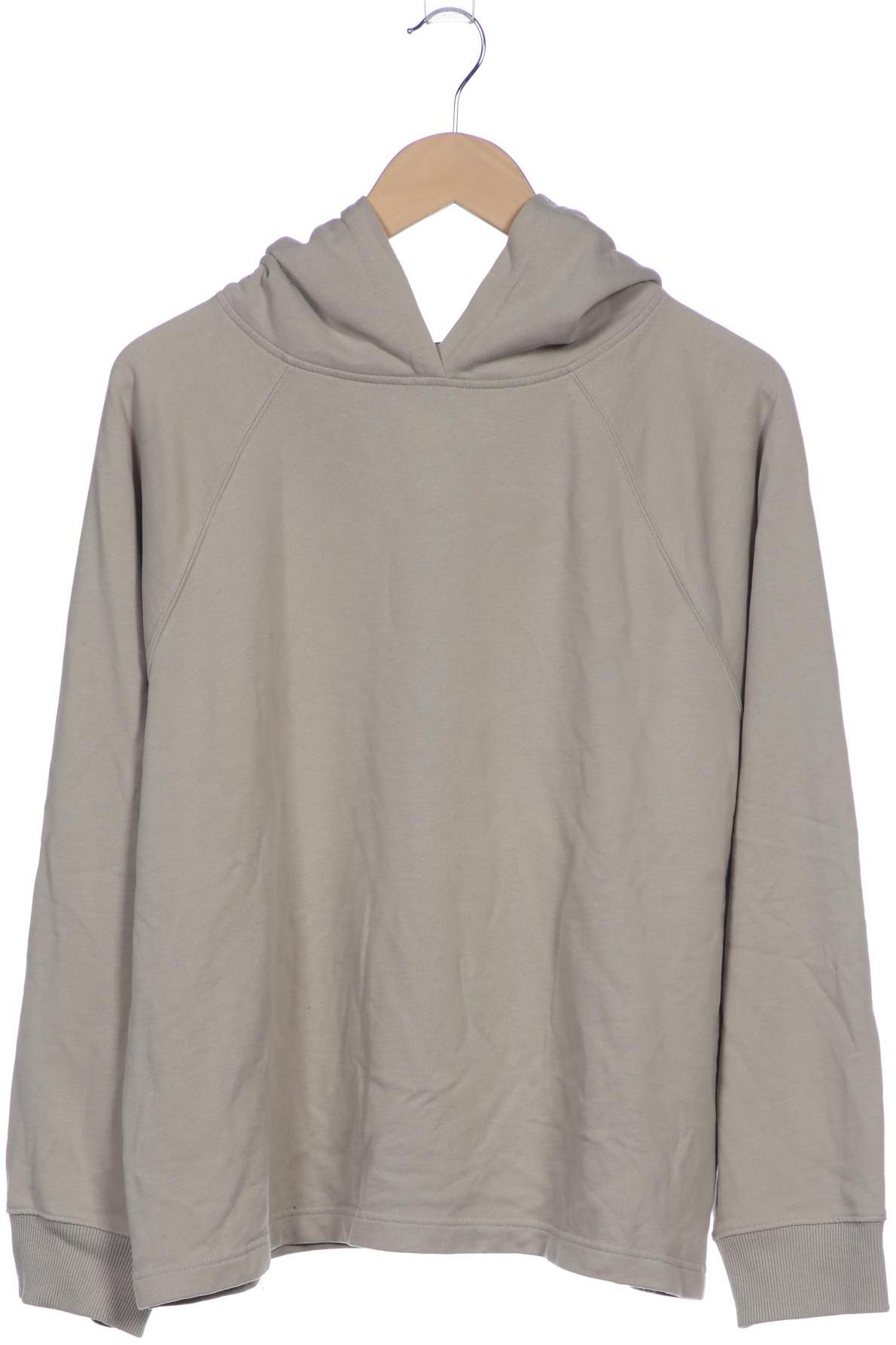 

Juvia Damen Kapuzenpullover, beige, Gr. 42