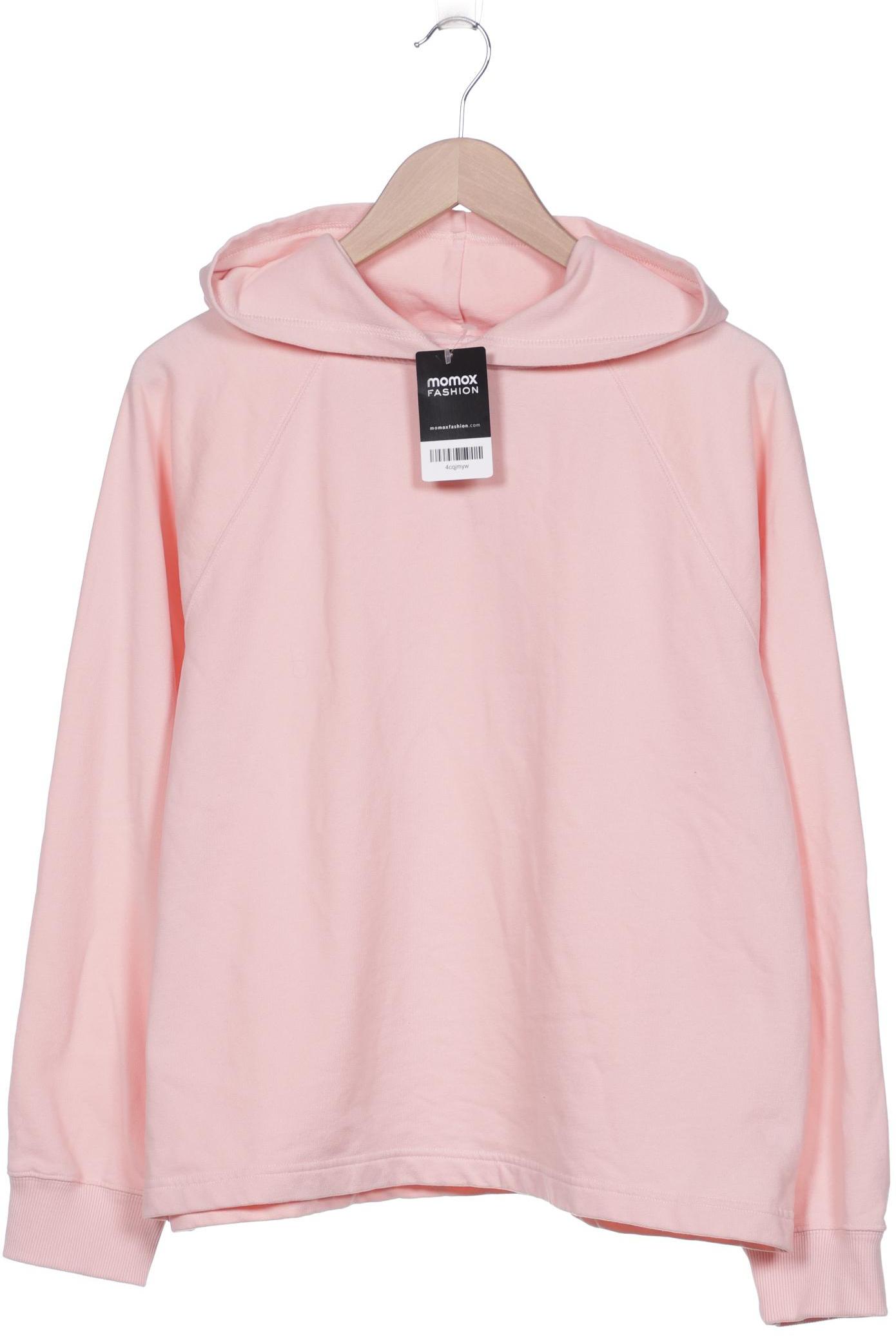 

Juvia Damen Kapuzenpullover, pink, Gr. 38