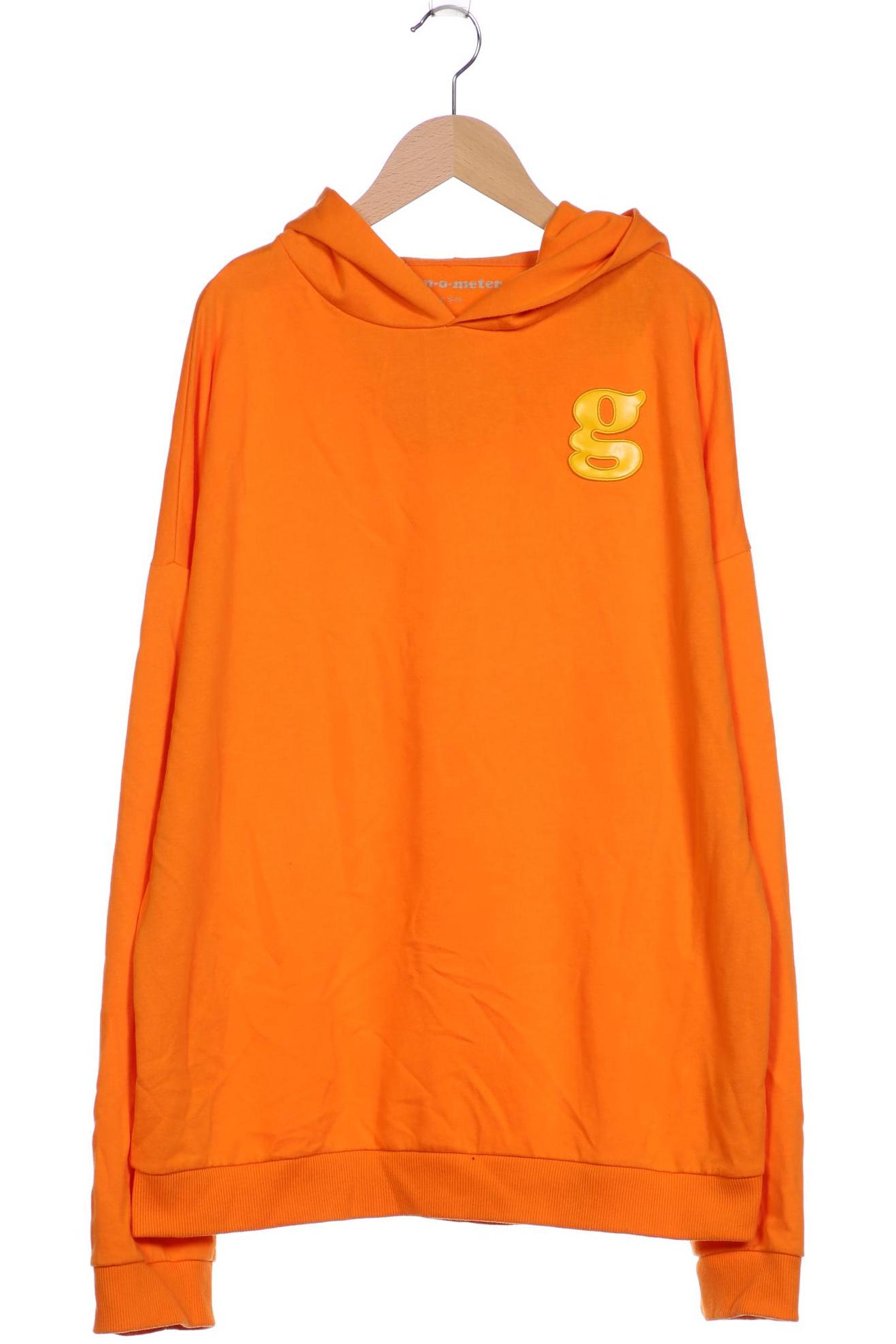 

Juvia Damen Kapuzenpullover, orange, Gr. uni