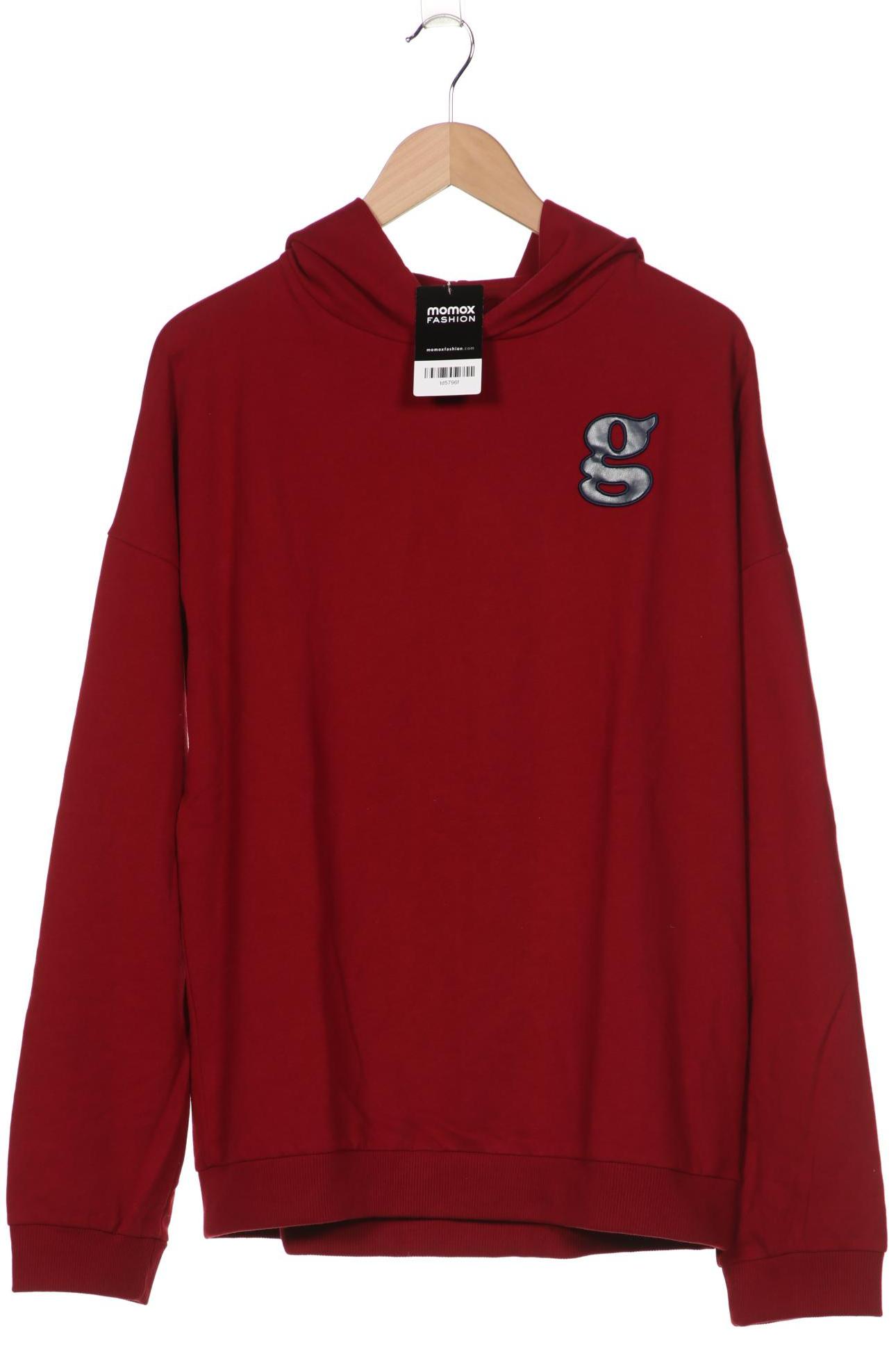 

Juvia Damen Kapuzenpullover, bordeaux