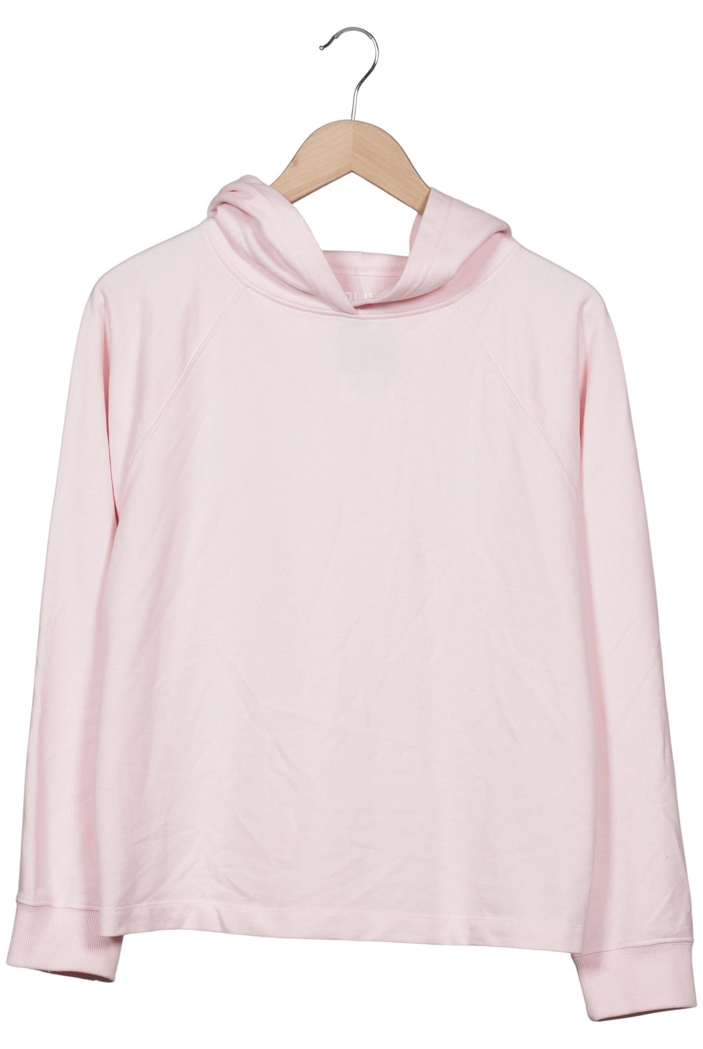

Juvia Damen Kapuzenpullover, pink, Gr. 36