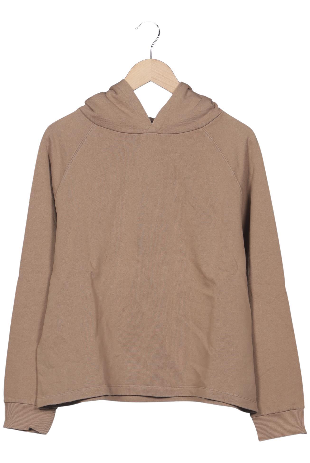 

Juvia Damen Kapuzenpullover, beige, Gr. 36