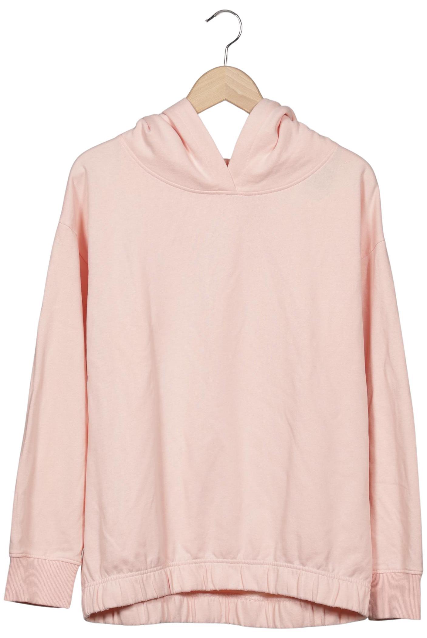 

Juvia Damen Kapuzenpullover, pink, Gr. 36