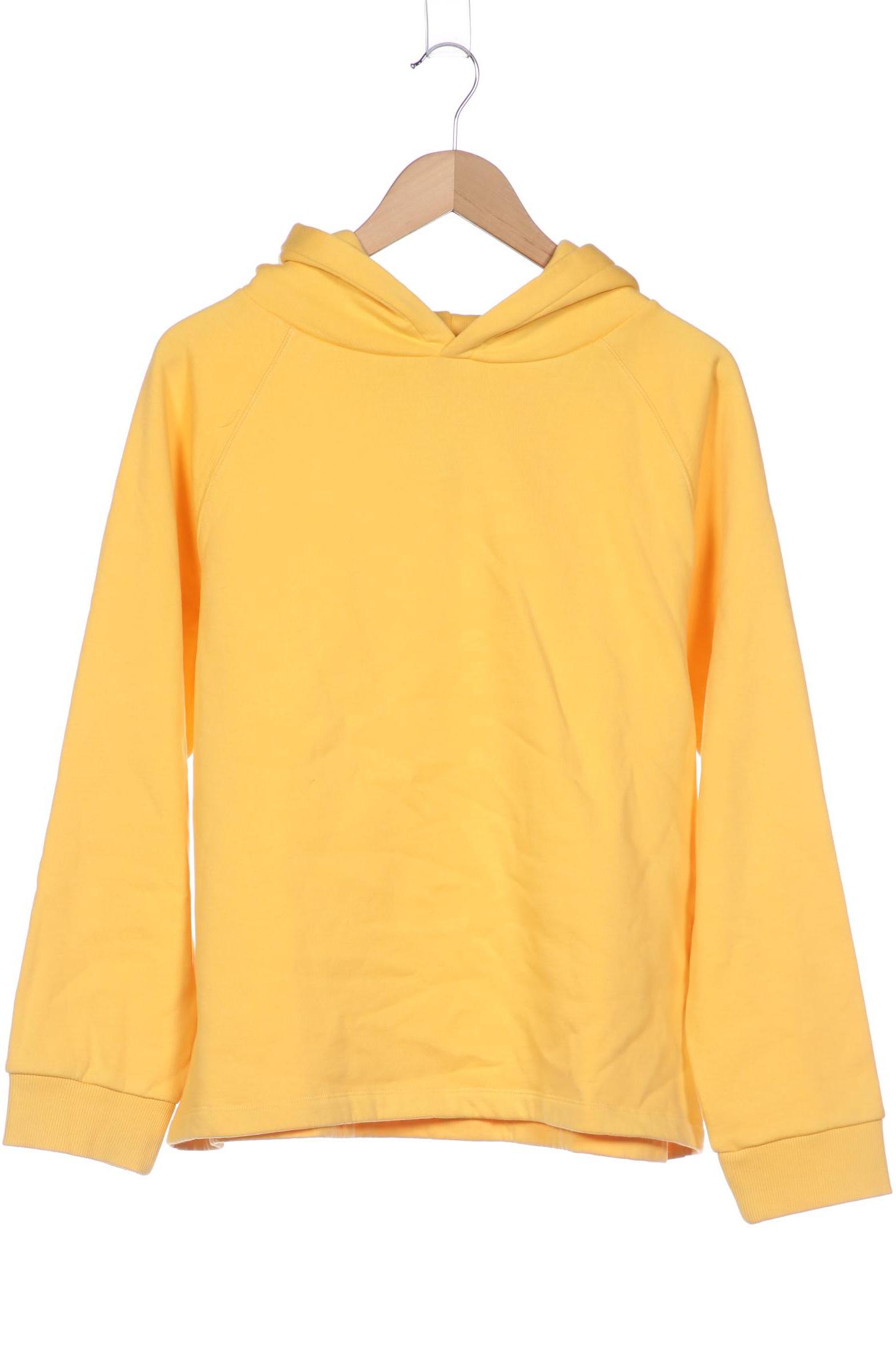 

Juvia Damen Kapuzenpullover, gelb, Gr. 42
