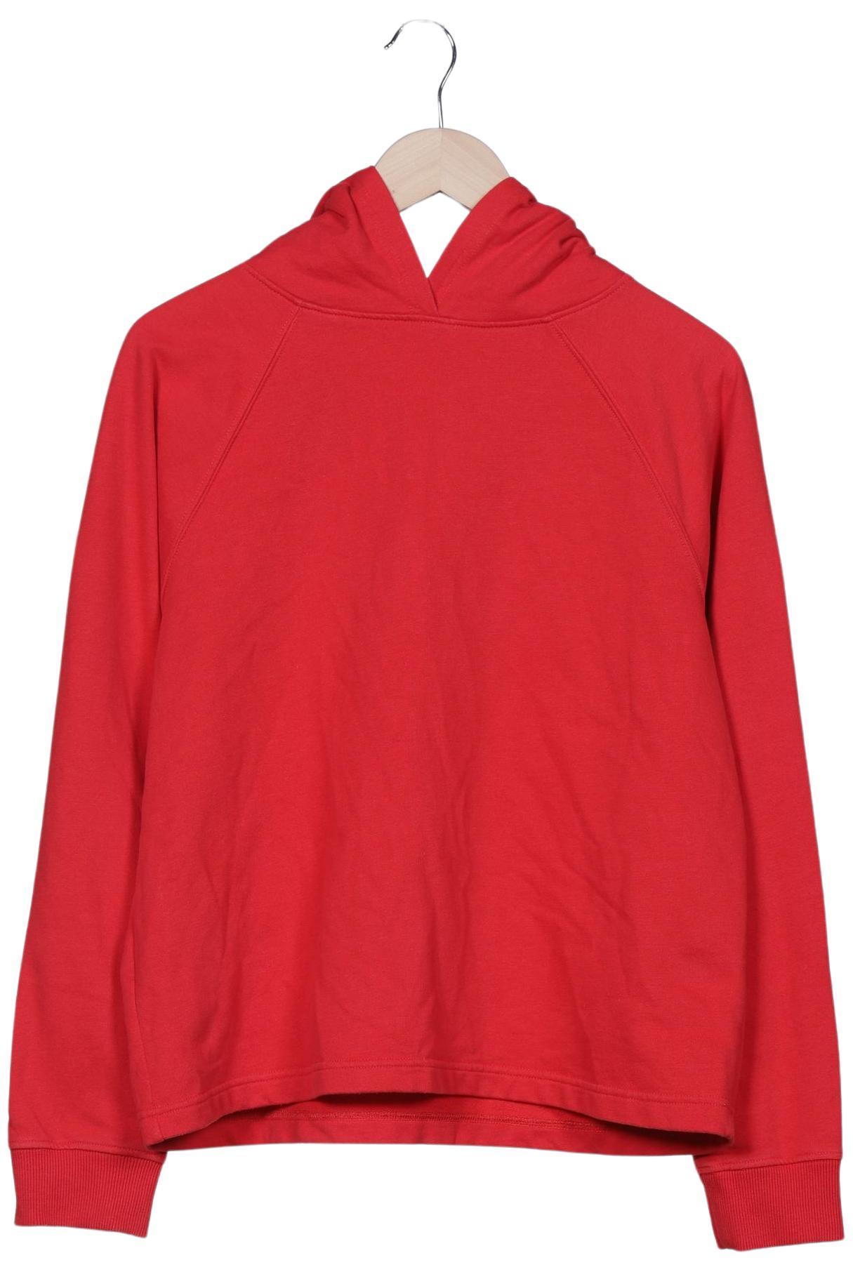 

Juvia Damen Kapuzenpullover, rot, Gr. 34