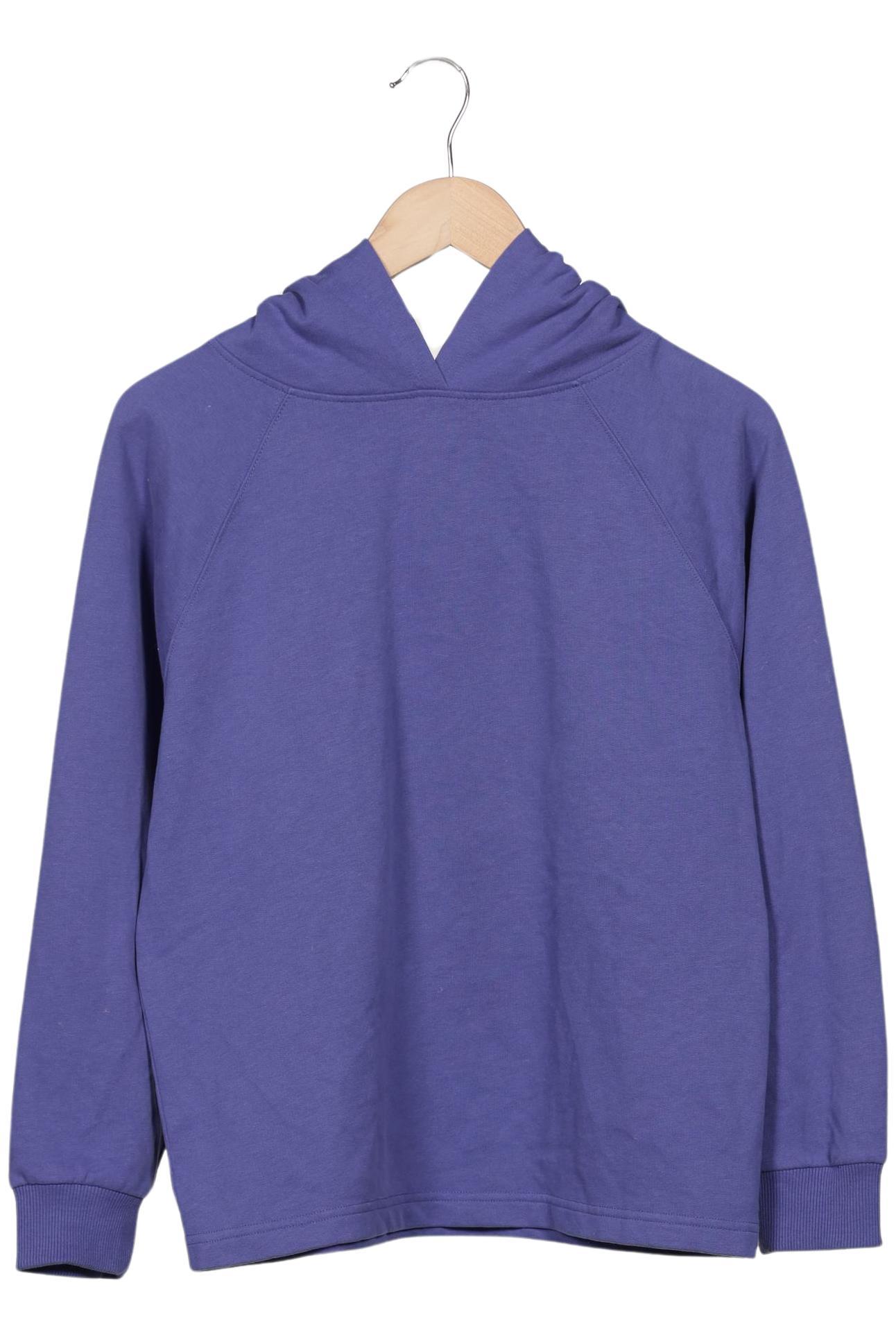 

Juvia Damen Kapuzenpullover, flieder, Gr. 34