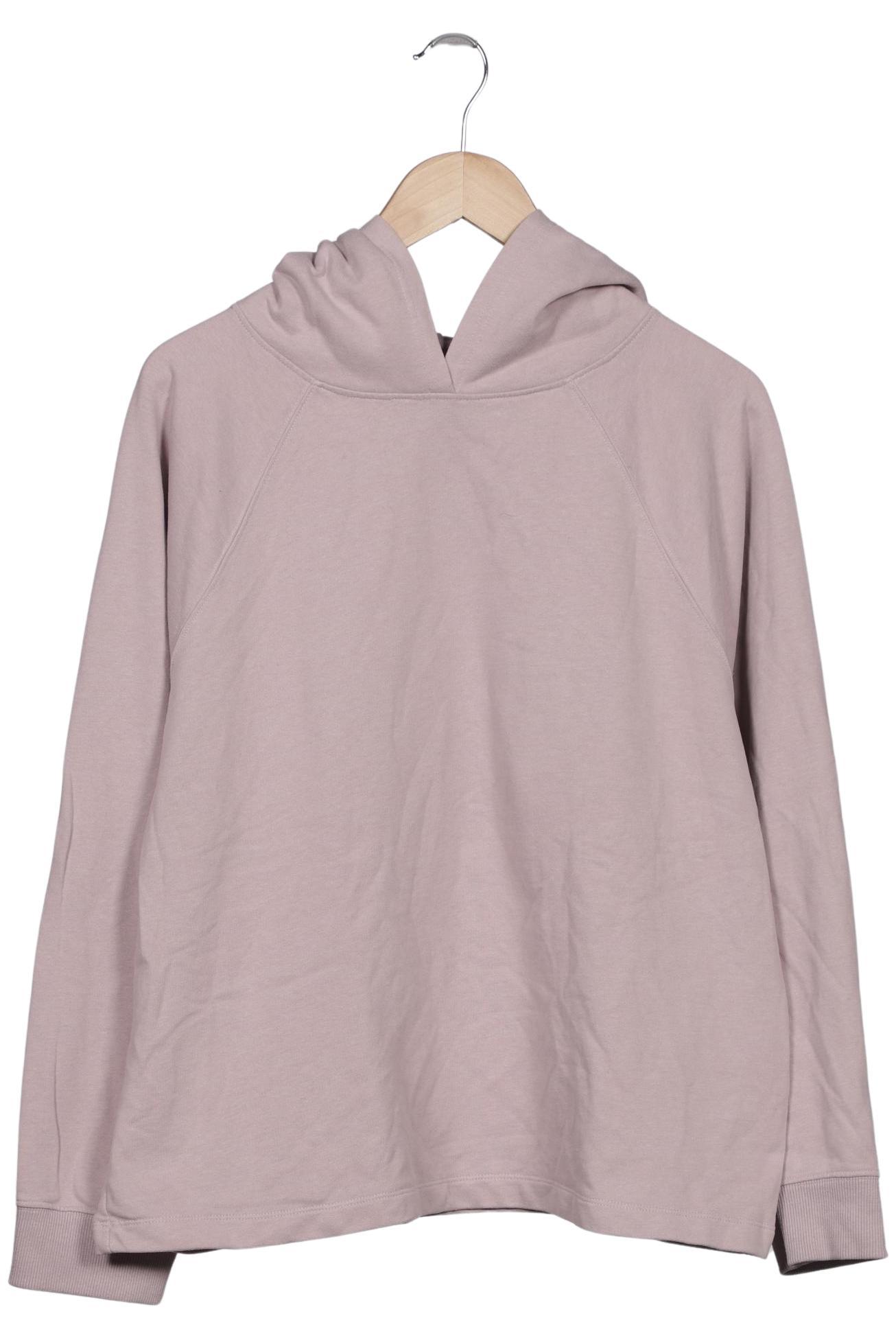 

Juvia Damen Kapuzenpullover, pink, Gr. 42