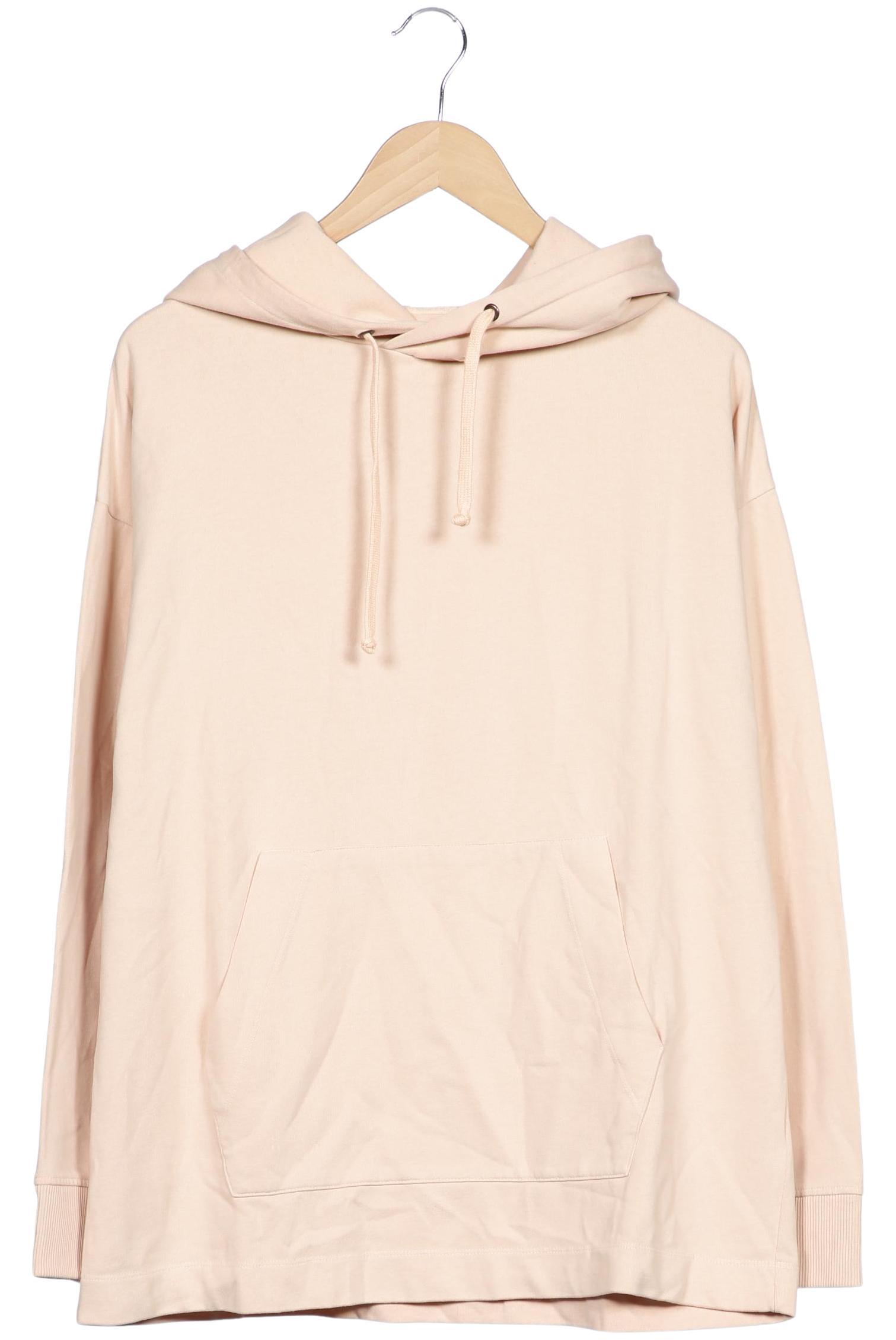 

Juvia Damen Kapuzenpullover, pink, Gr. 36