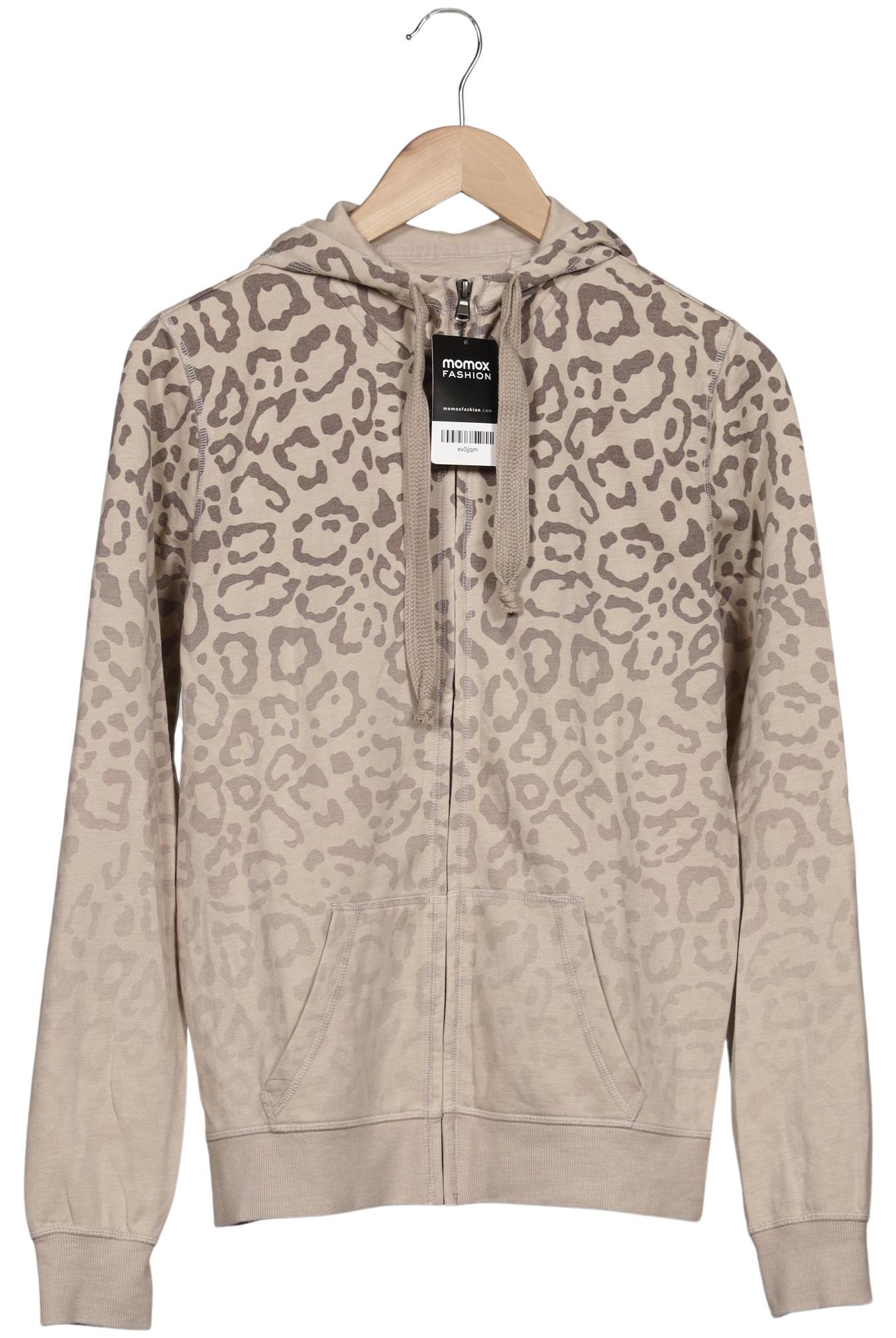 

Juvia Damen Kapuzenpullover, beige, Gr. 38
