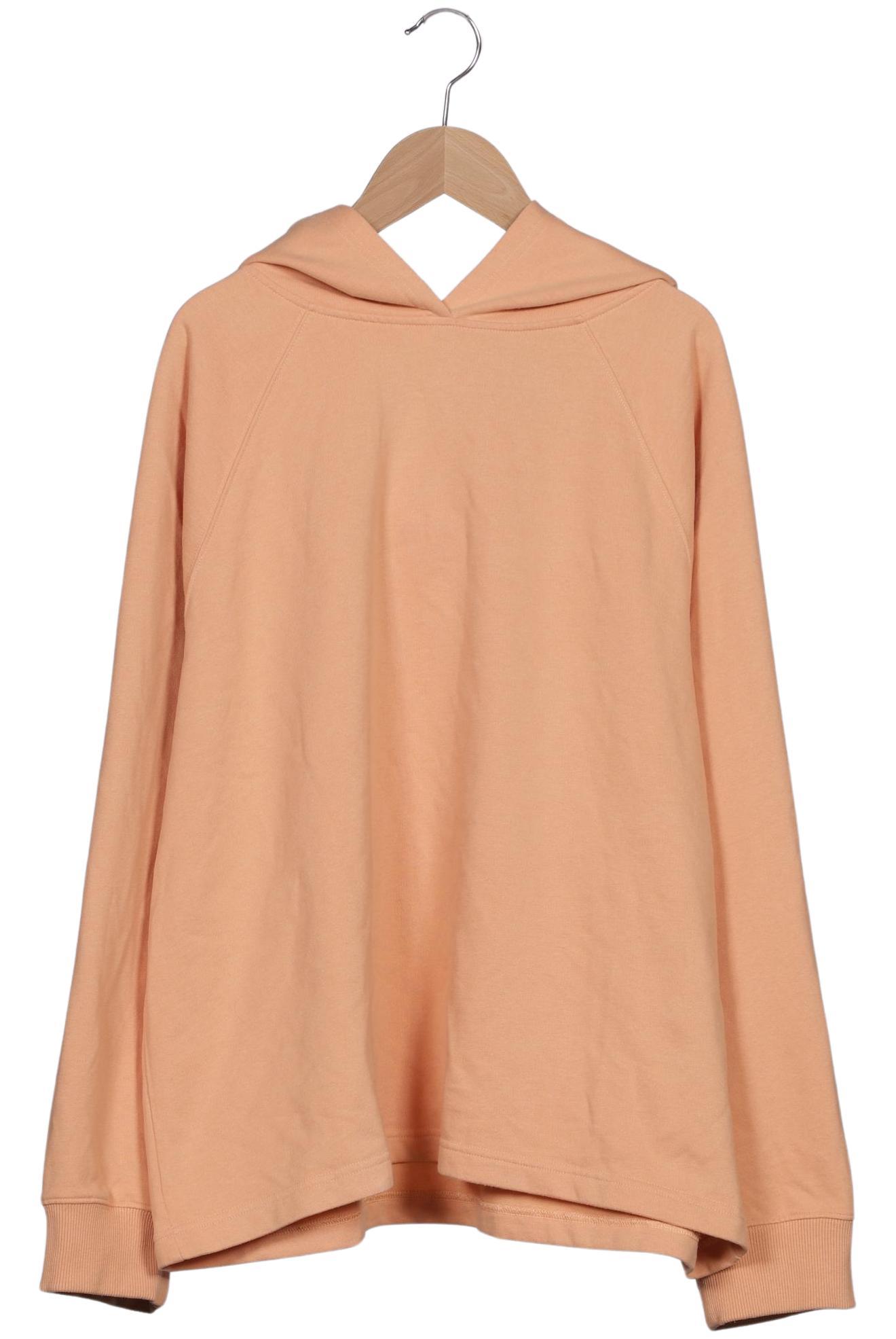 

Juvia Damen Kapuzenpullover, orange, Gr. 44
