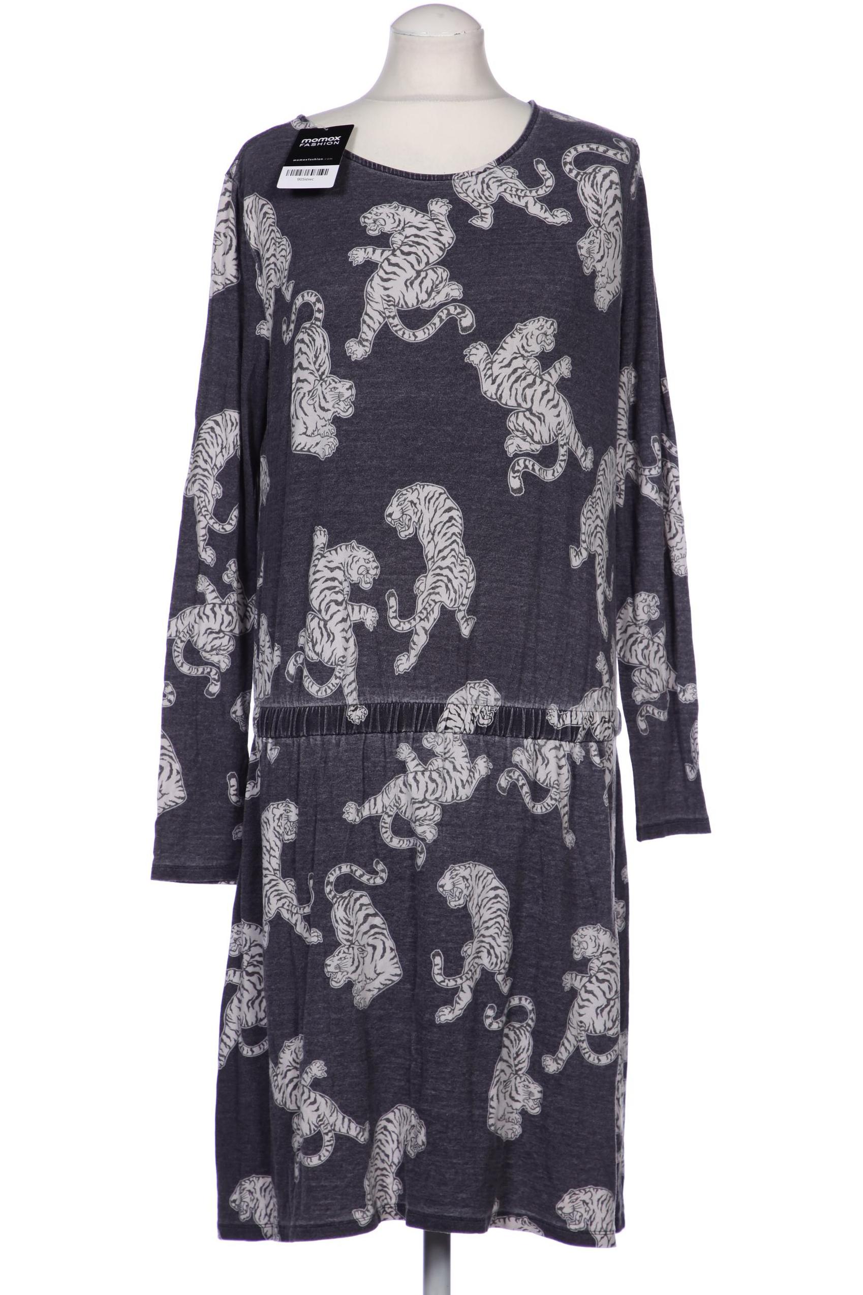 

Juvia Damen Kleid, grau, Gr. 38