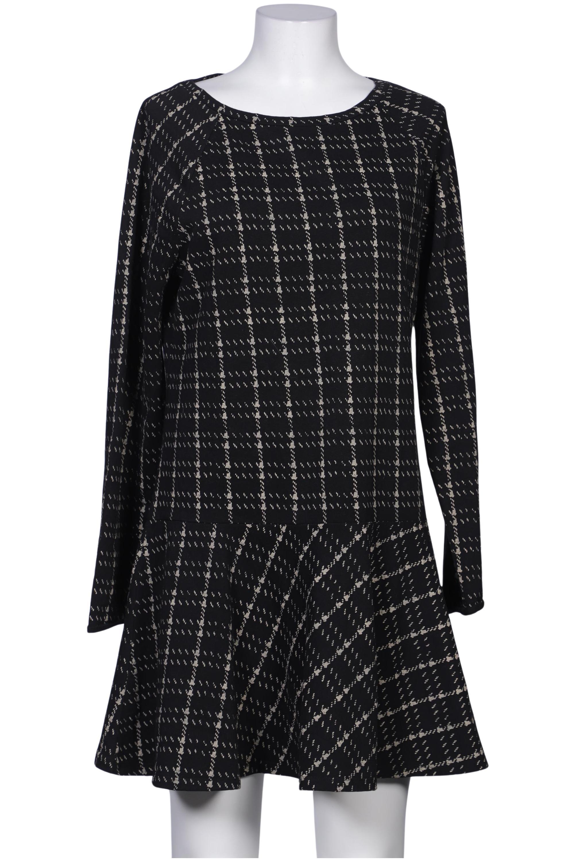 

Juvia Damen Kleid, schwarz, Gr. 42