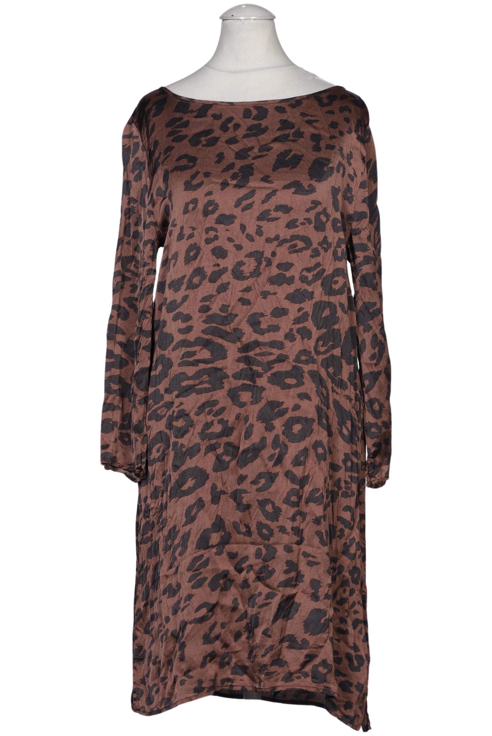 

Juvia Damen Kleid, braun, Gr. 34