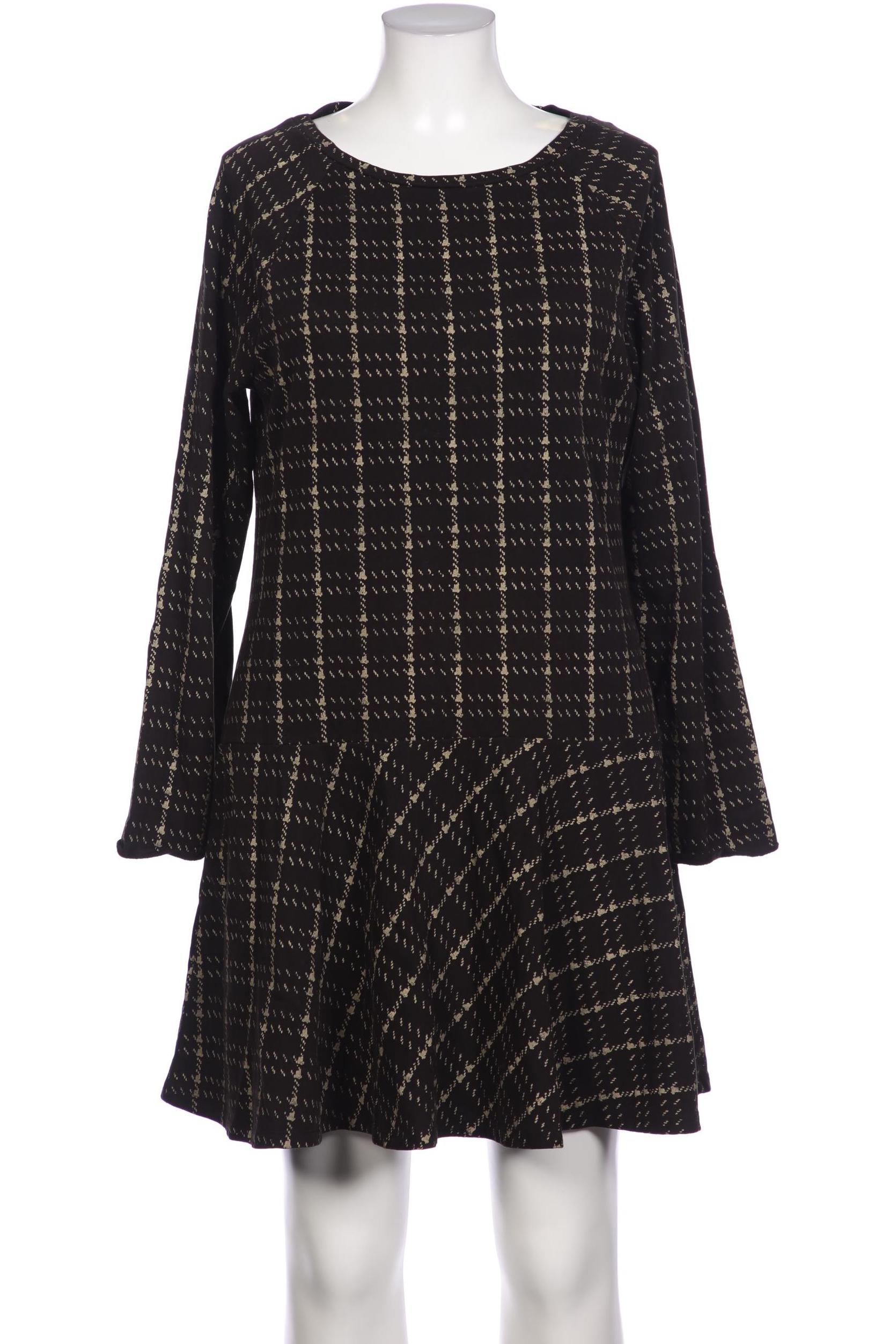 

Juvia Damen Kleid, schwarz, Gr. 44