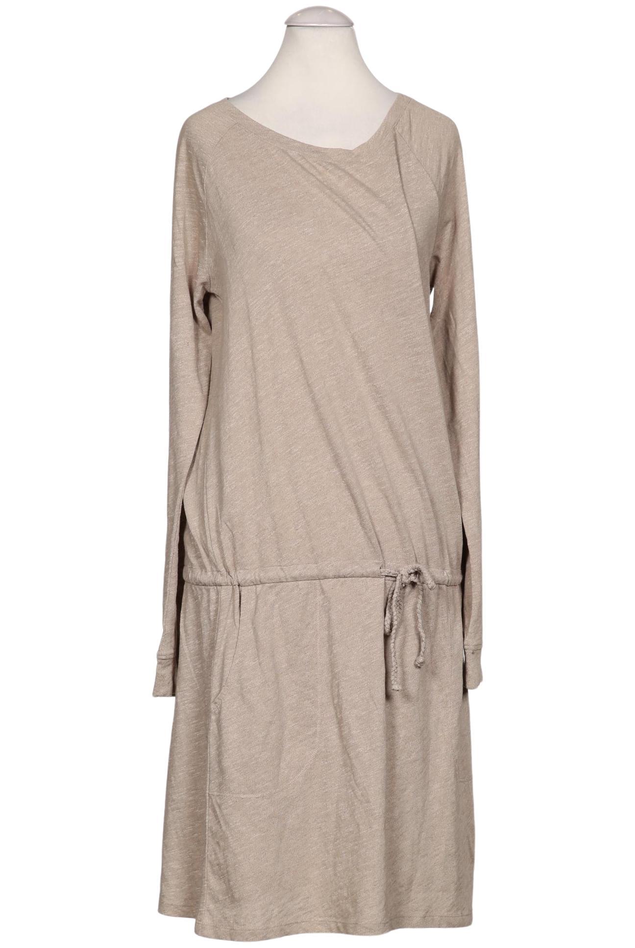 

Juvia Damen Kleid, beige, Gr. 34