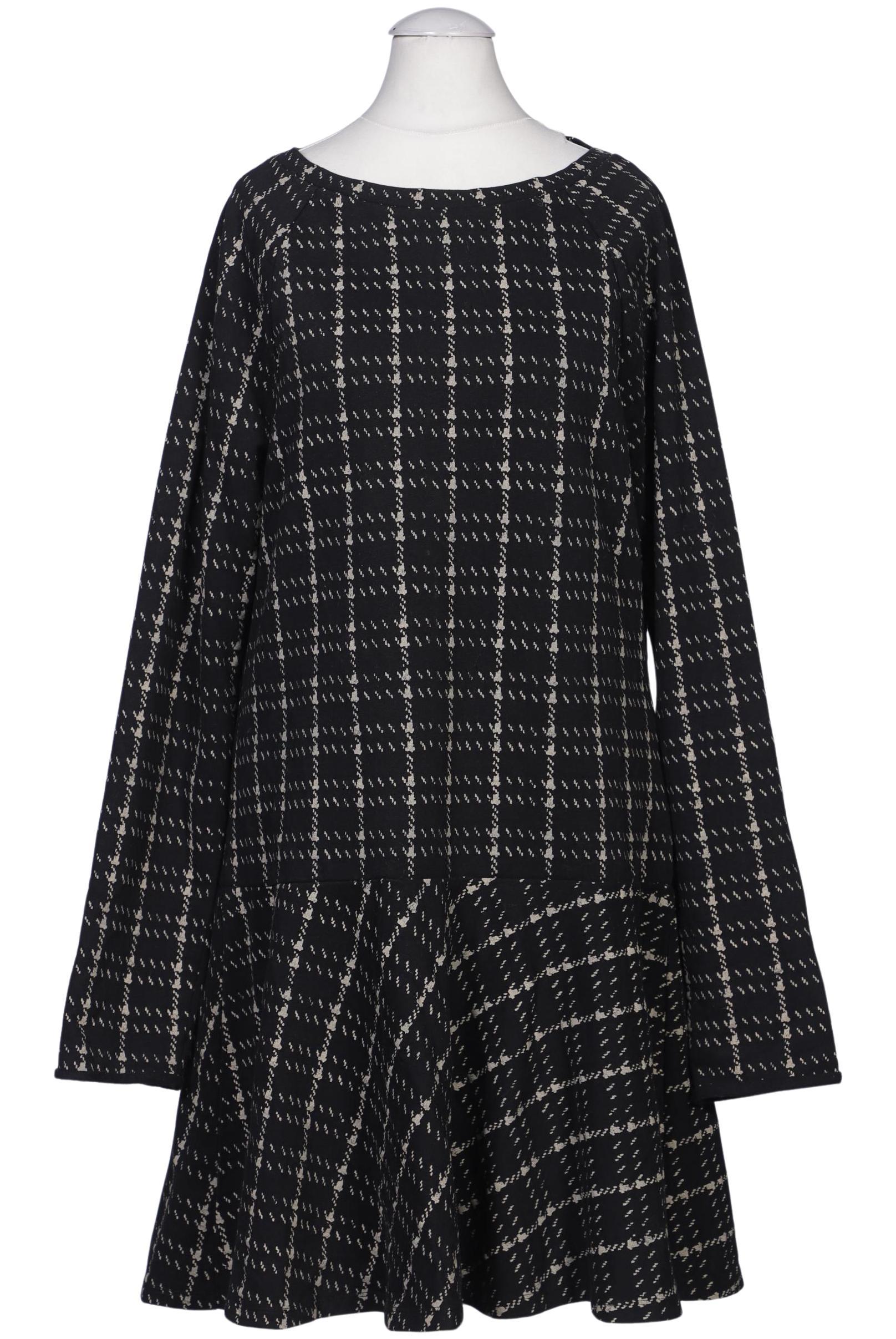 

Juvia Damen Kleid, schwarz, Gr. 36