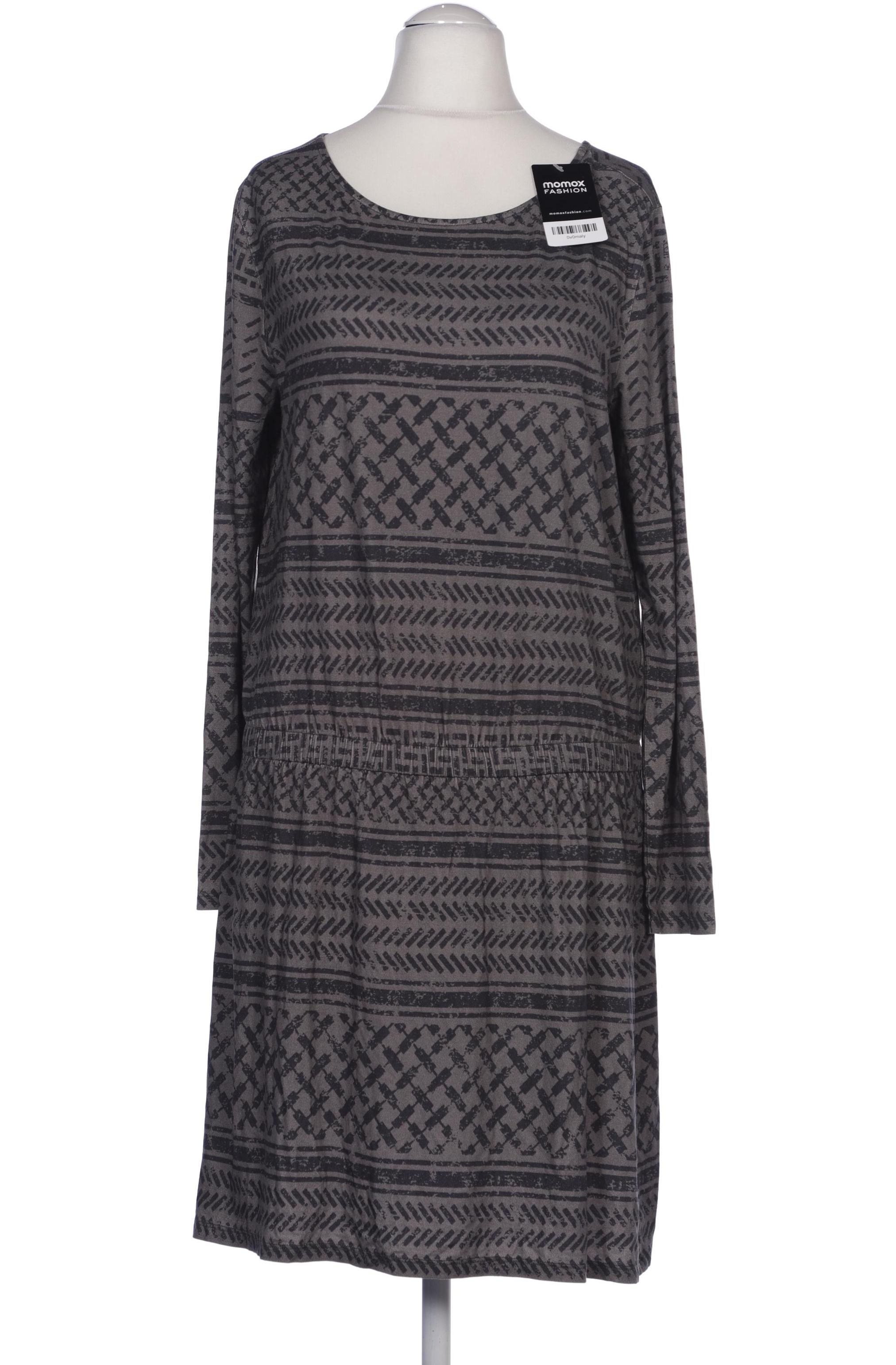 

Juvia Damen Kleid, grau, Gr. 38