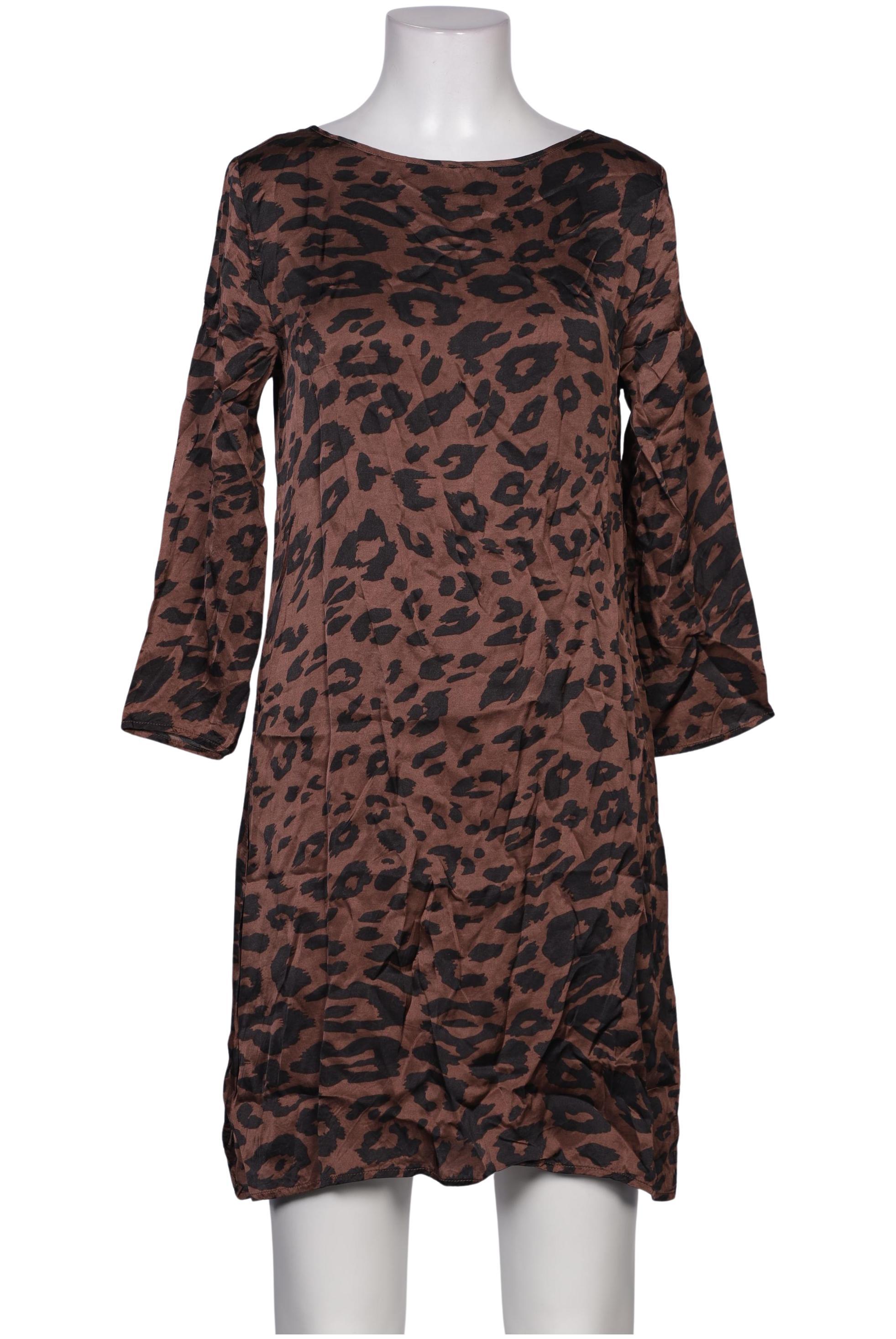 

Juvia Damen Kleid, braun, Gr. 34