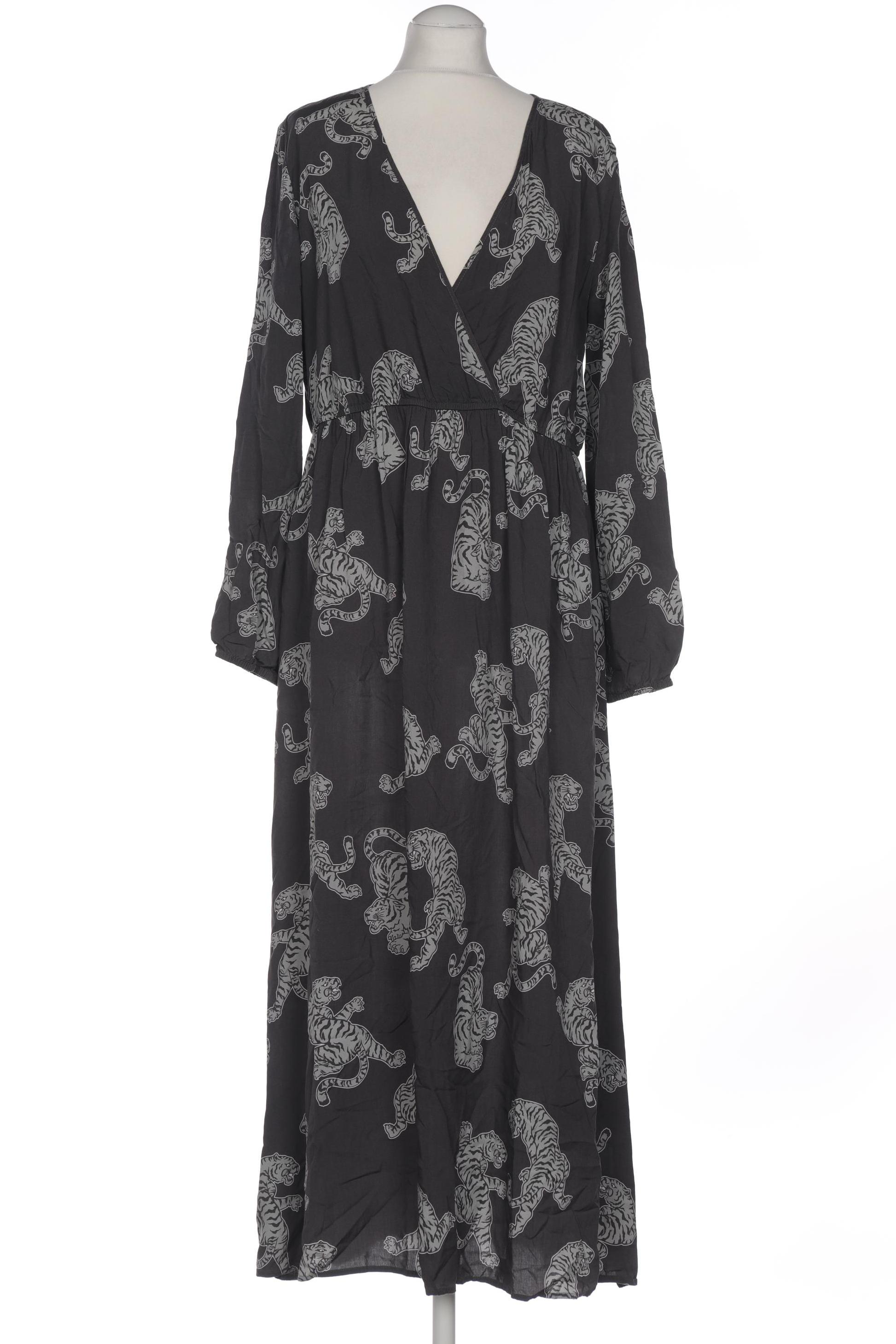 

Juvia Damen Kleid, grau, Gr. 38