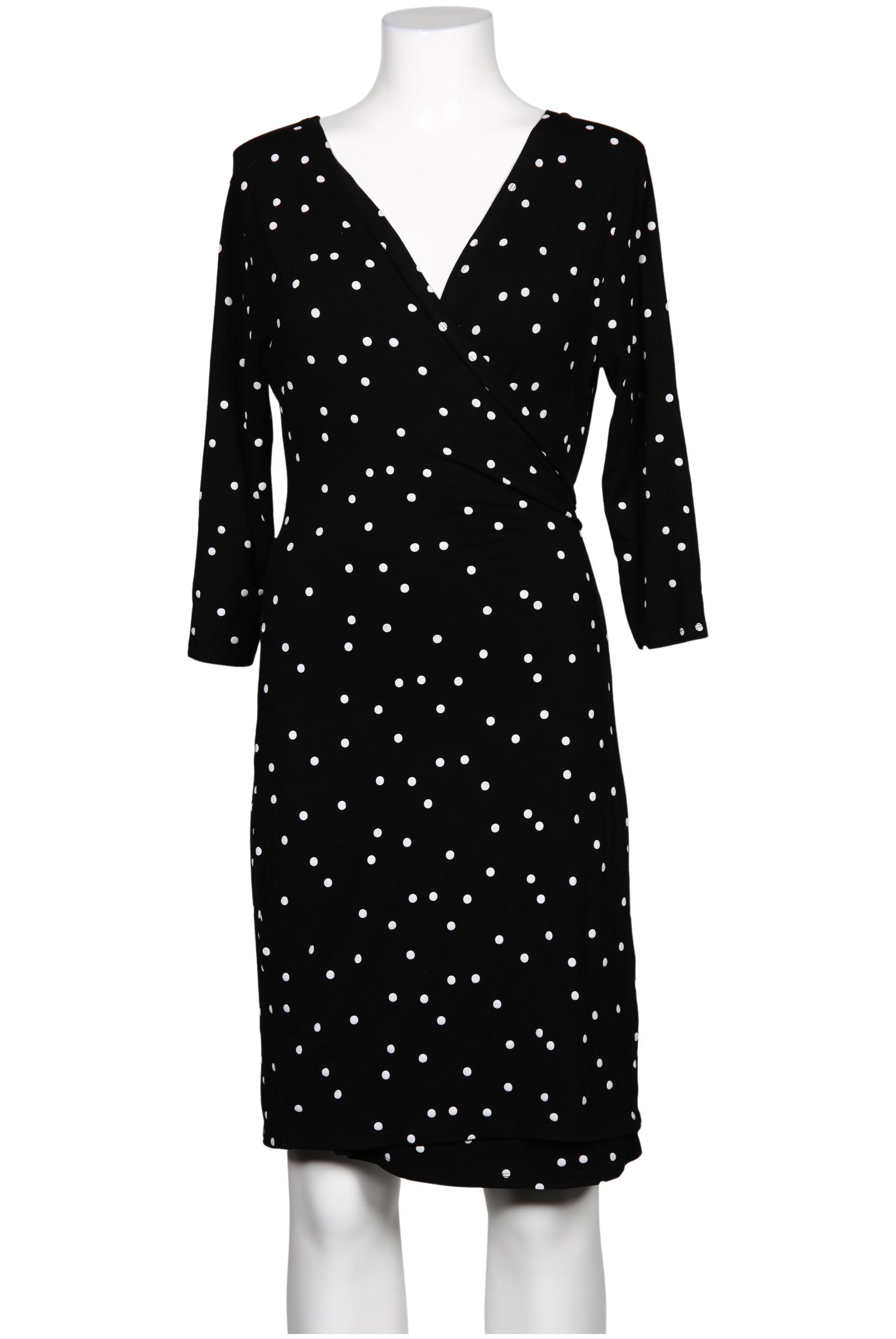 

Juvia Damen Kleid, schwarz, Gr. 38