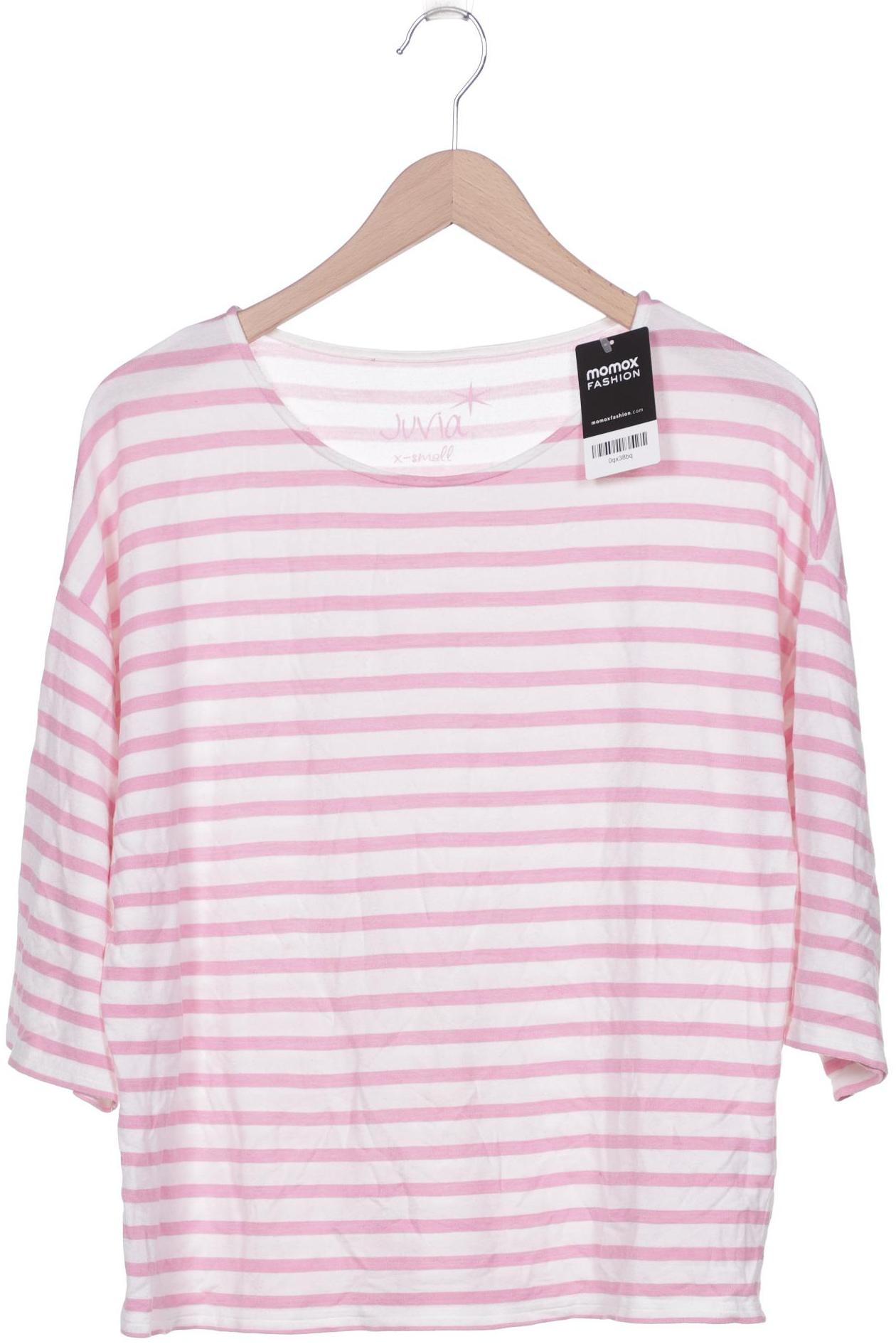 

Juvia Damen Langarmshirt, pink