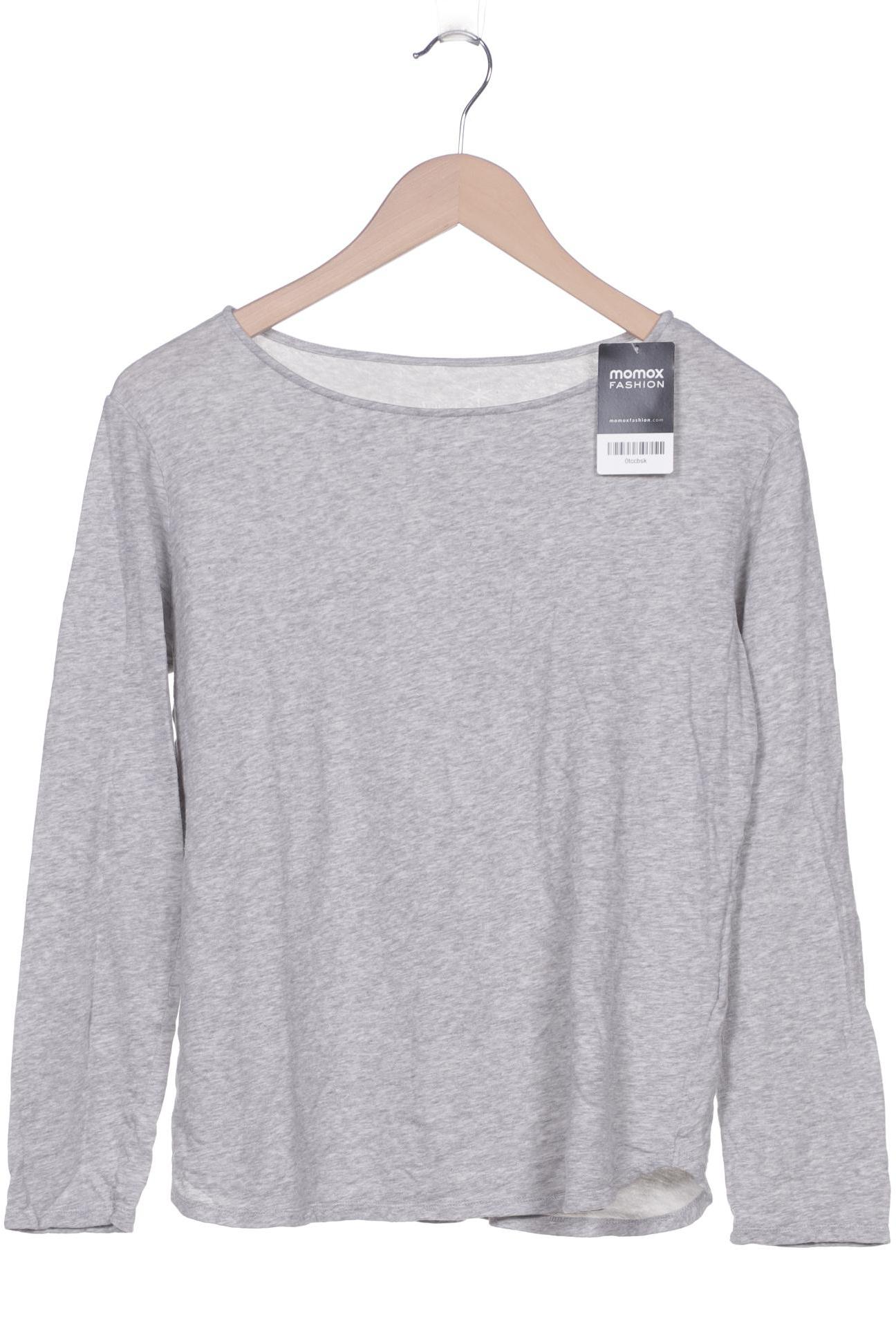 

Juvia Damen Langarmshirt, grau