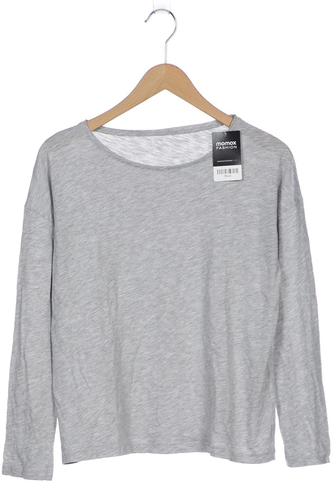 

Juvia Damen Langarmshirt, grau