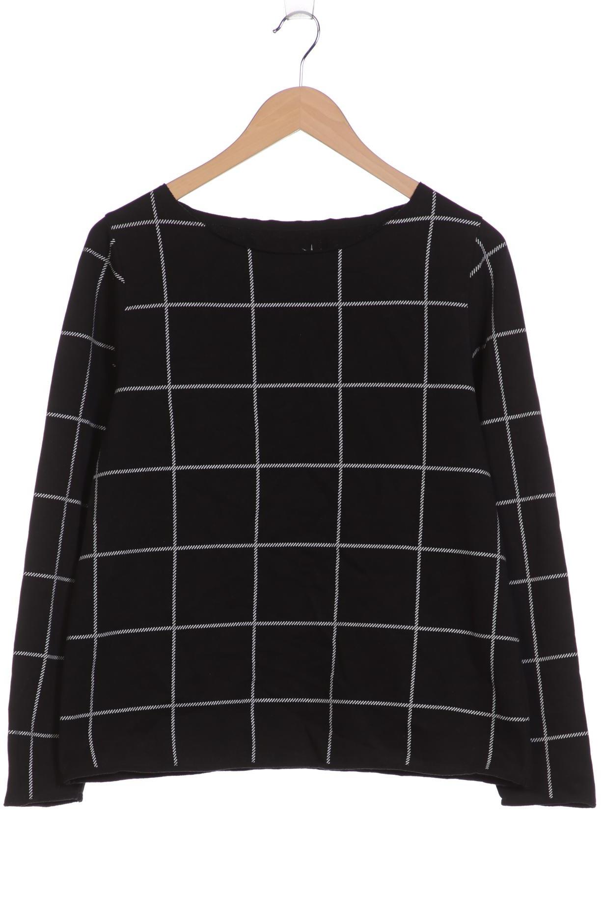 

Juvia Damen Langarmshirt, schwarz, Gr. 36