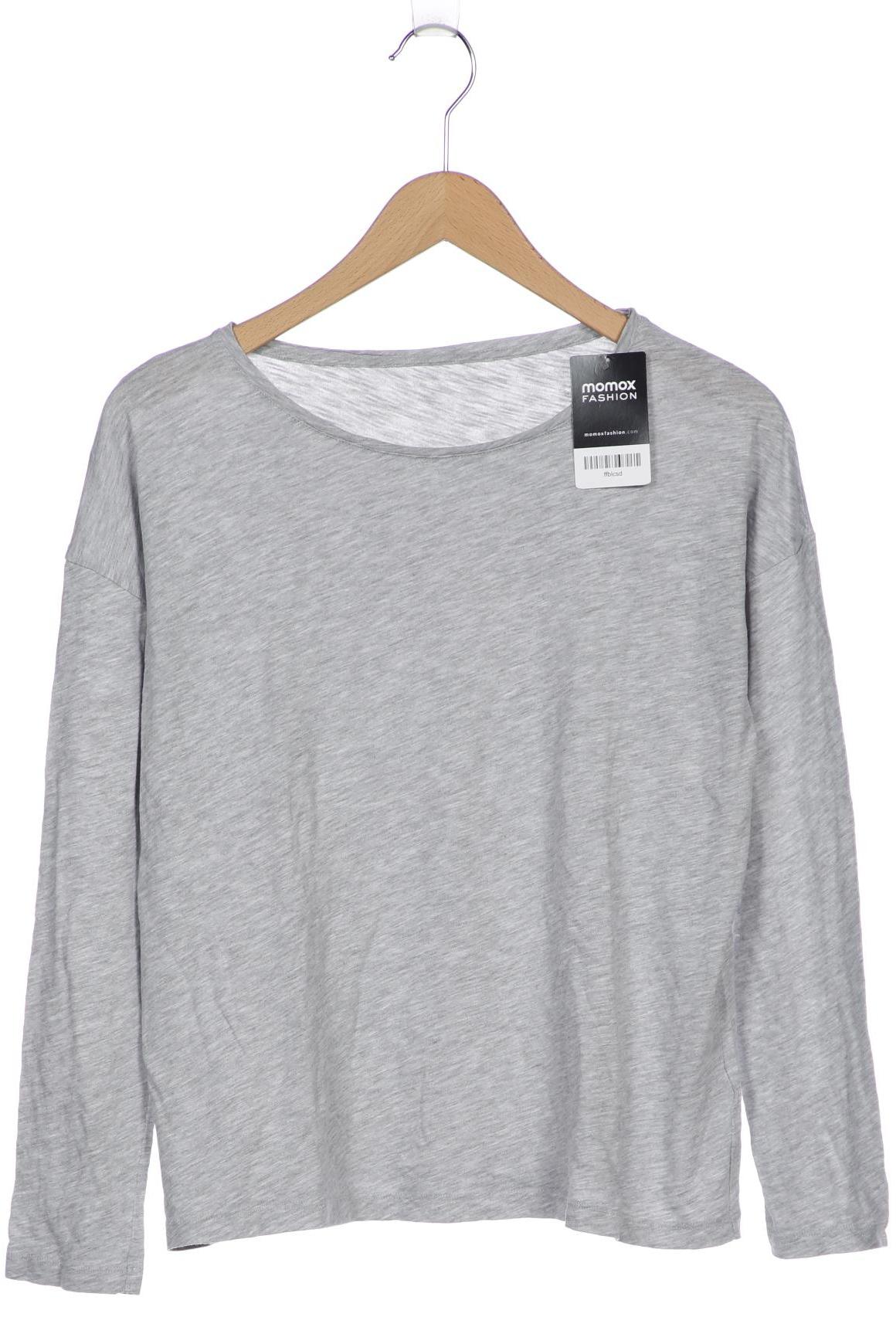 

Juvia Damen Langarmshirt, grau, Gr. 46