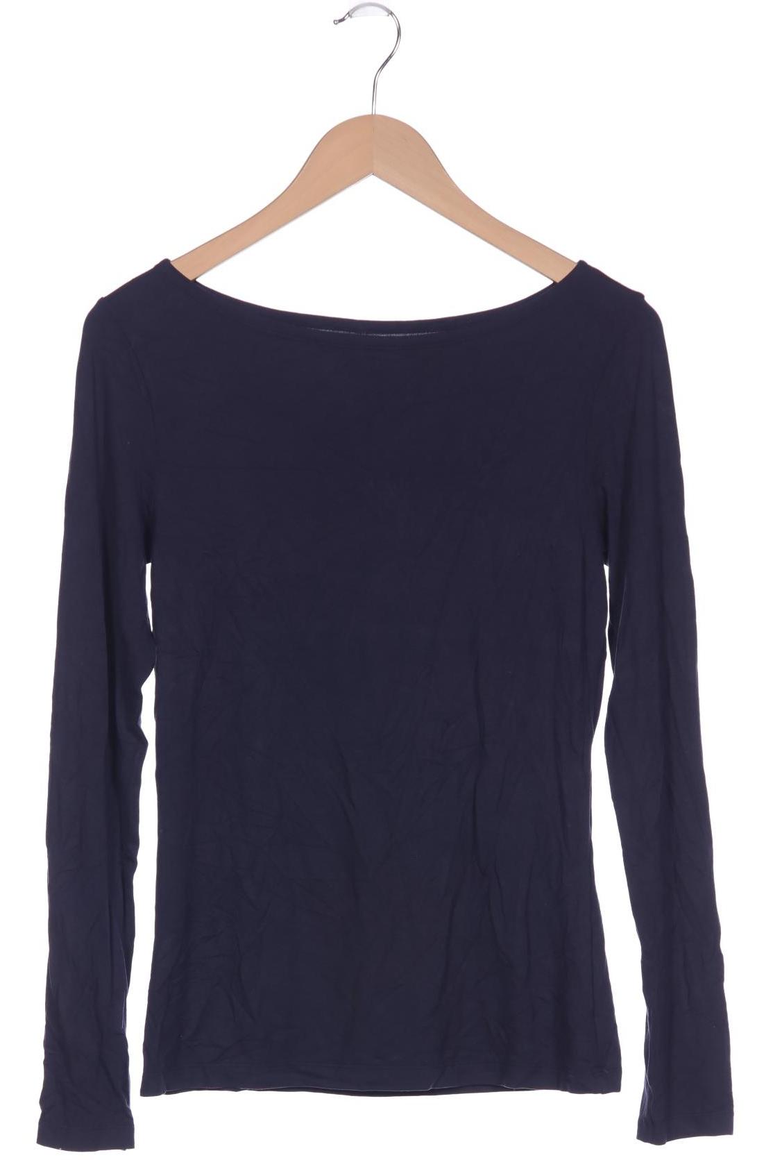 

Juvia Damen Langarmshirt, marineblau, Gr. 32