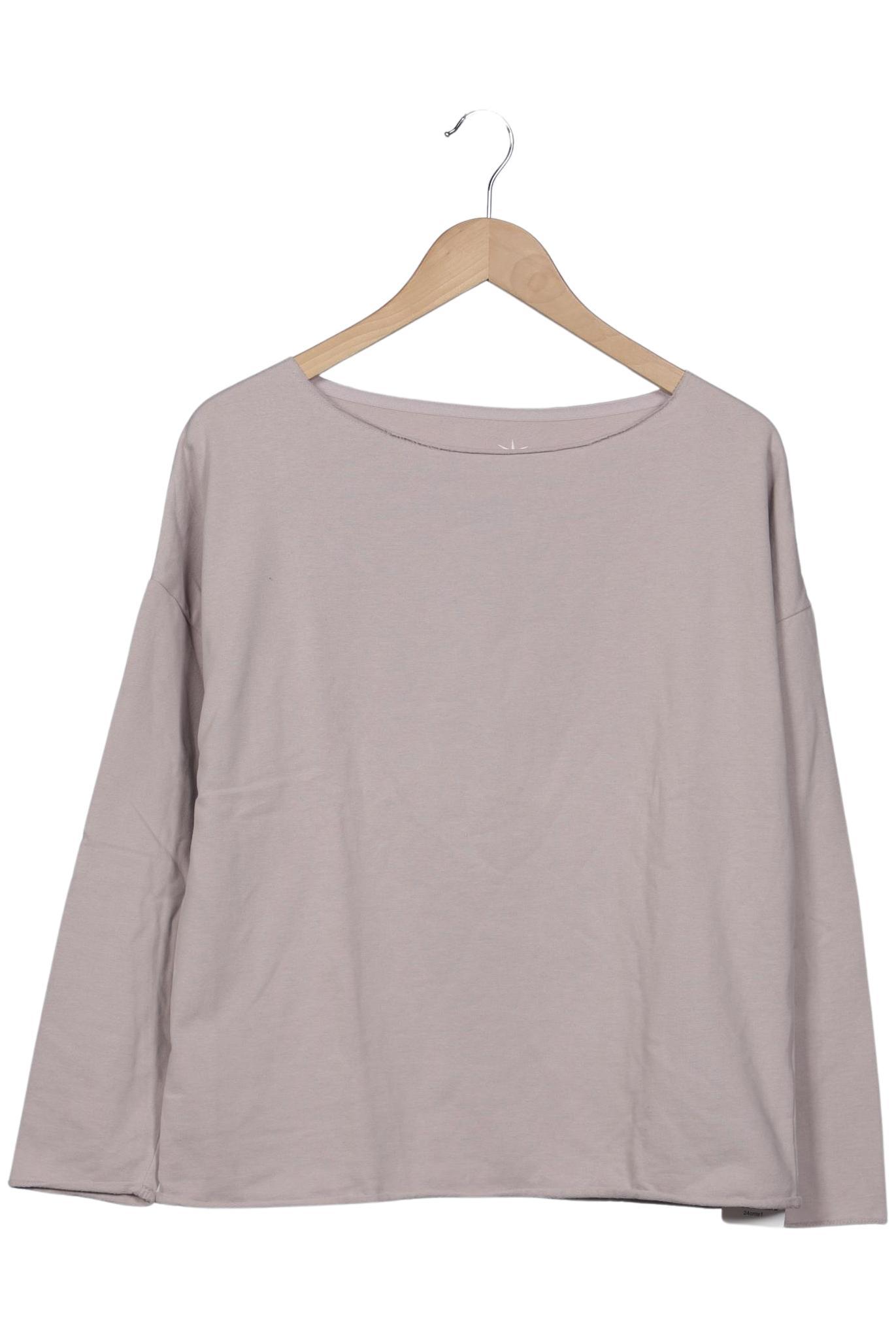 

Juvia Damen Langarmshirt, pink, Gr. 36