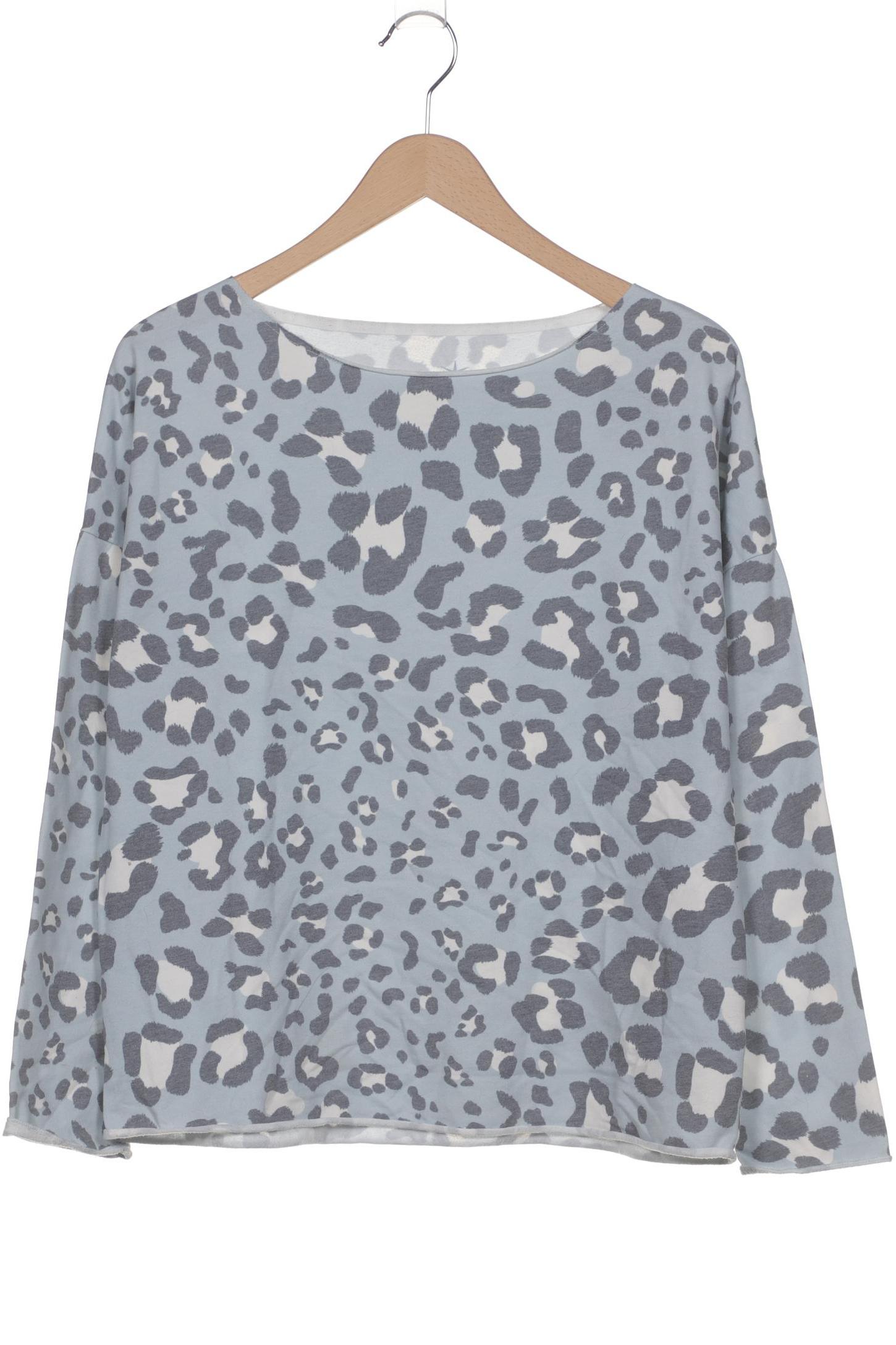 

Juvia Damen Langarmshirt, hellblau, Gr. 36