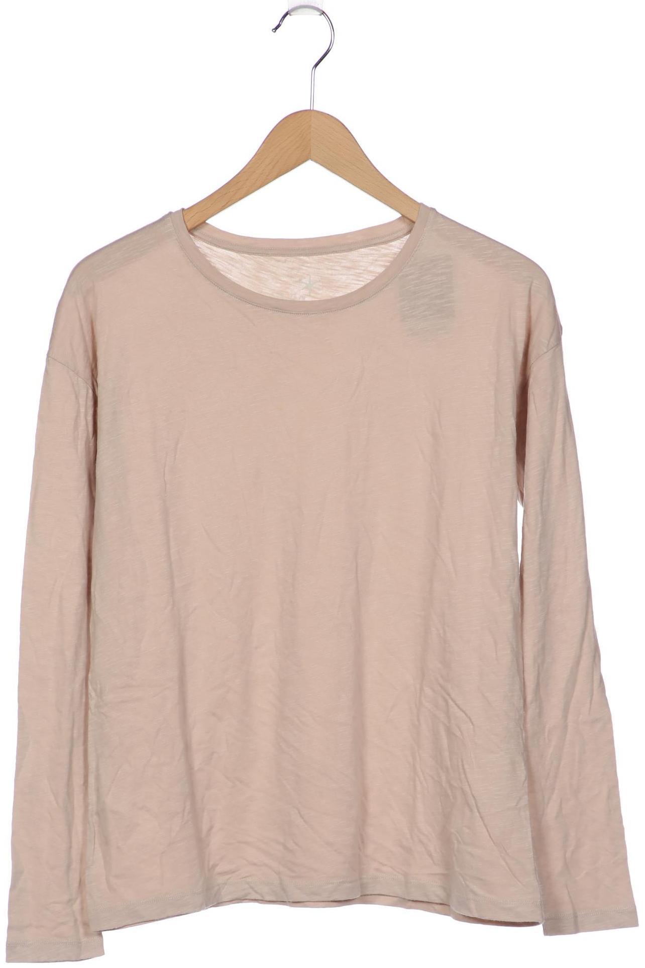 

Juvia Damen Langarmshirt, beige