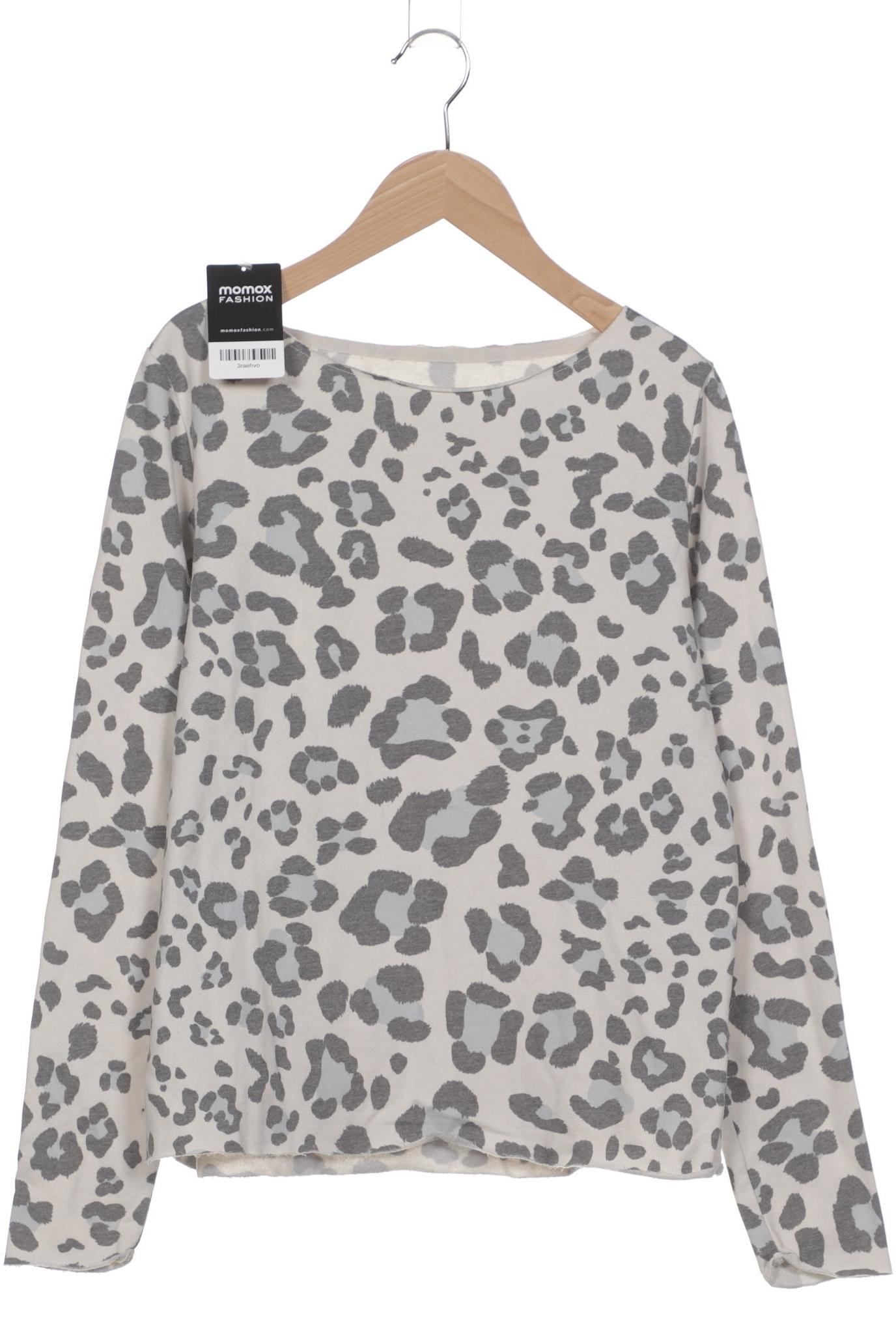 

Juvia Damen Langarmshirt, weiß, Gr. 34